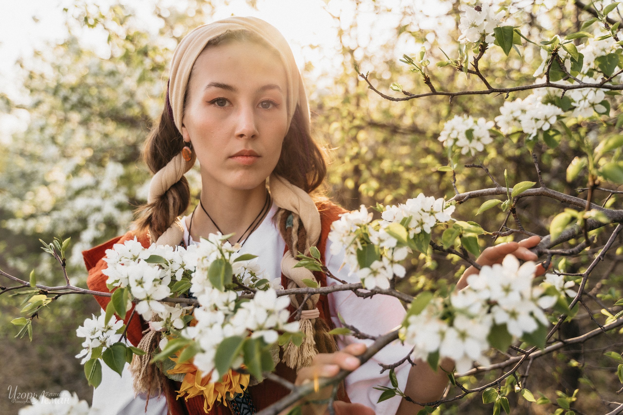 Цветения. Свадебный и семейный фотограф Калининград Зеленоградск Светлогорск Леман Игорь