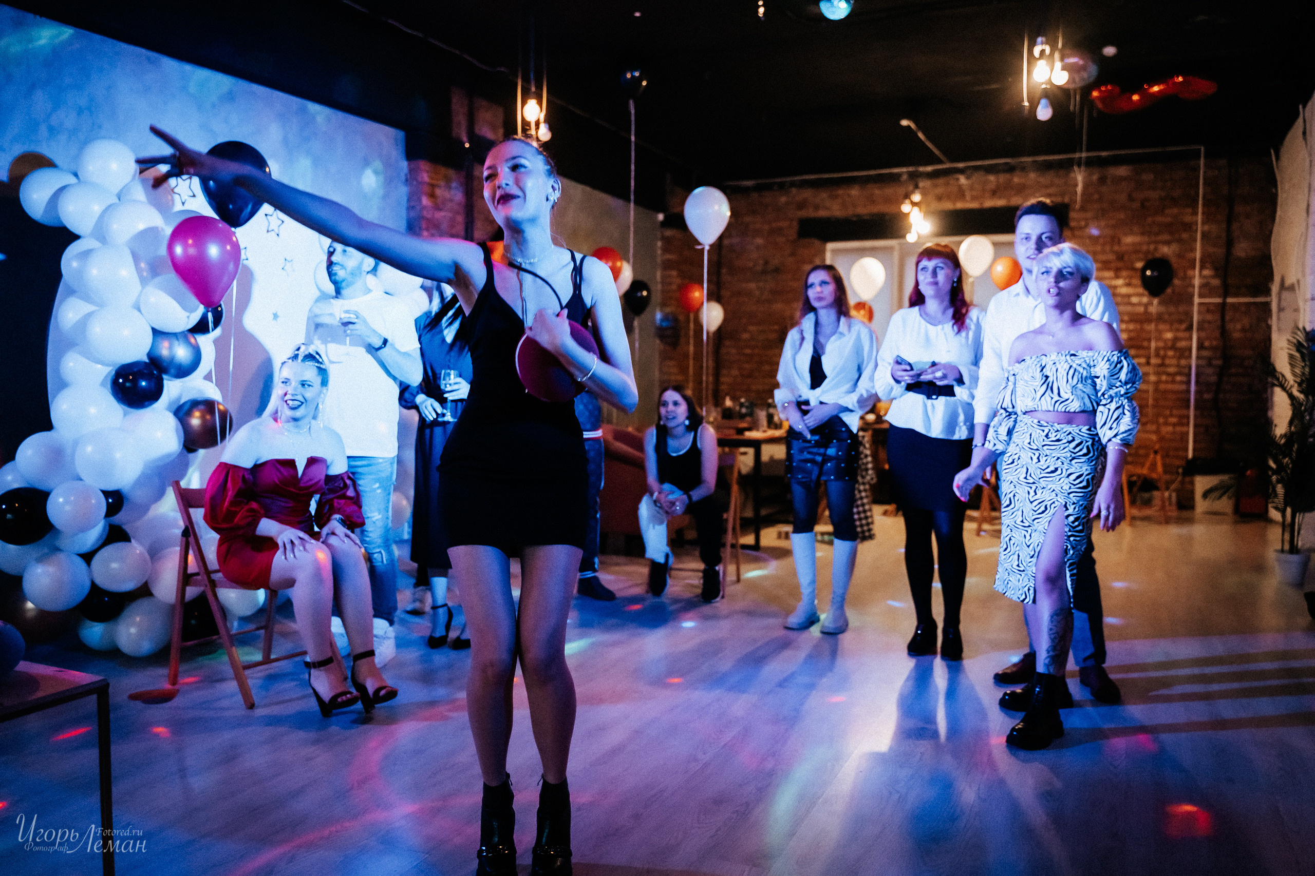 Тусовка. Свадебный и семейный фотограф Калининград Зеленоградск Светлогорск Леман Игорь