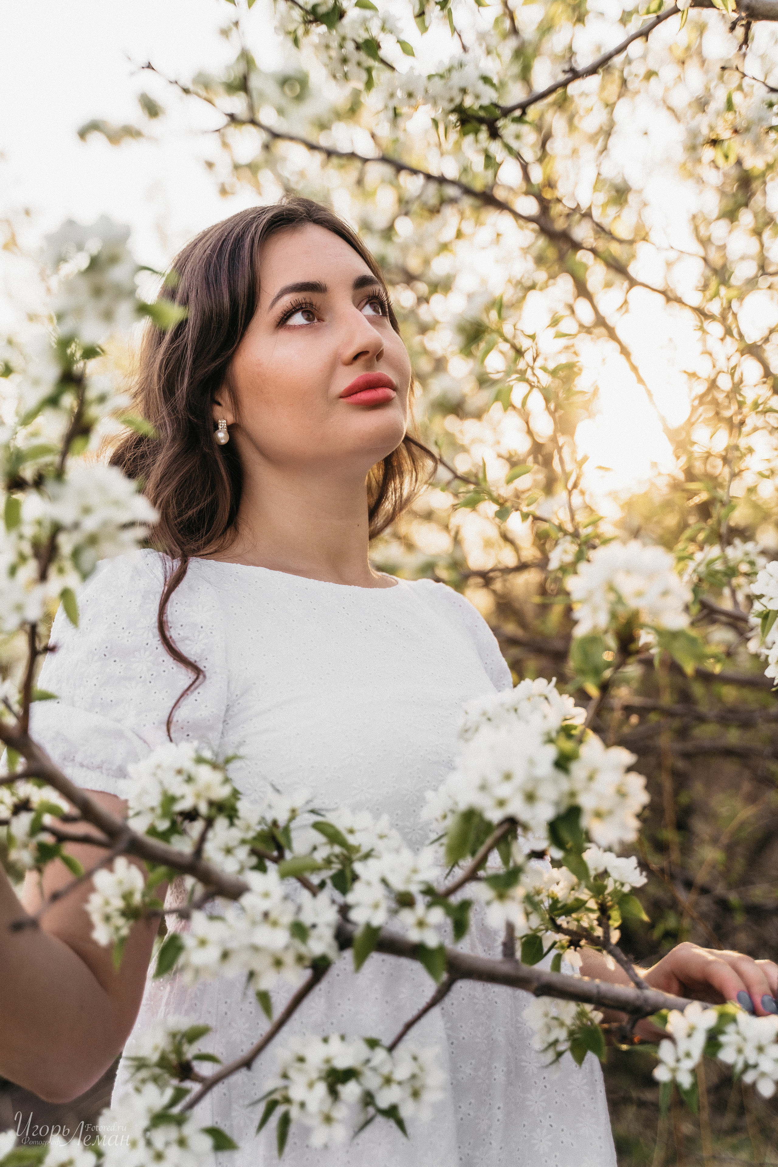 Цветения. Свадебный и семейный фотограф Калининград Зеленоградск Светлогорск Леман Игорь