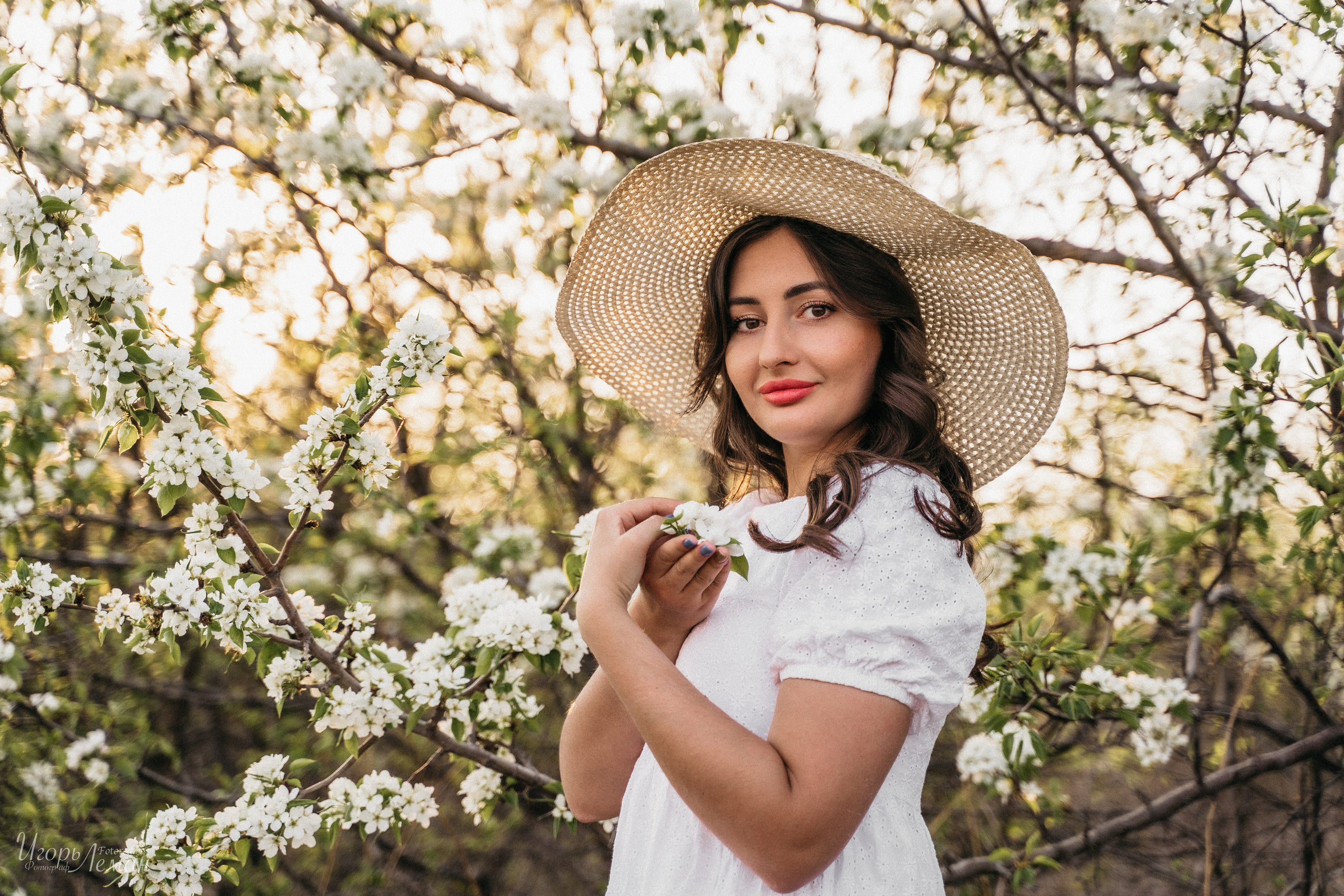 Цветения. Свадебный и семейный фотограф Калининград Зеленоградск Светлогорск Леман Игорь