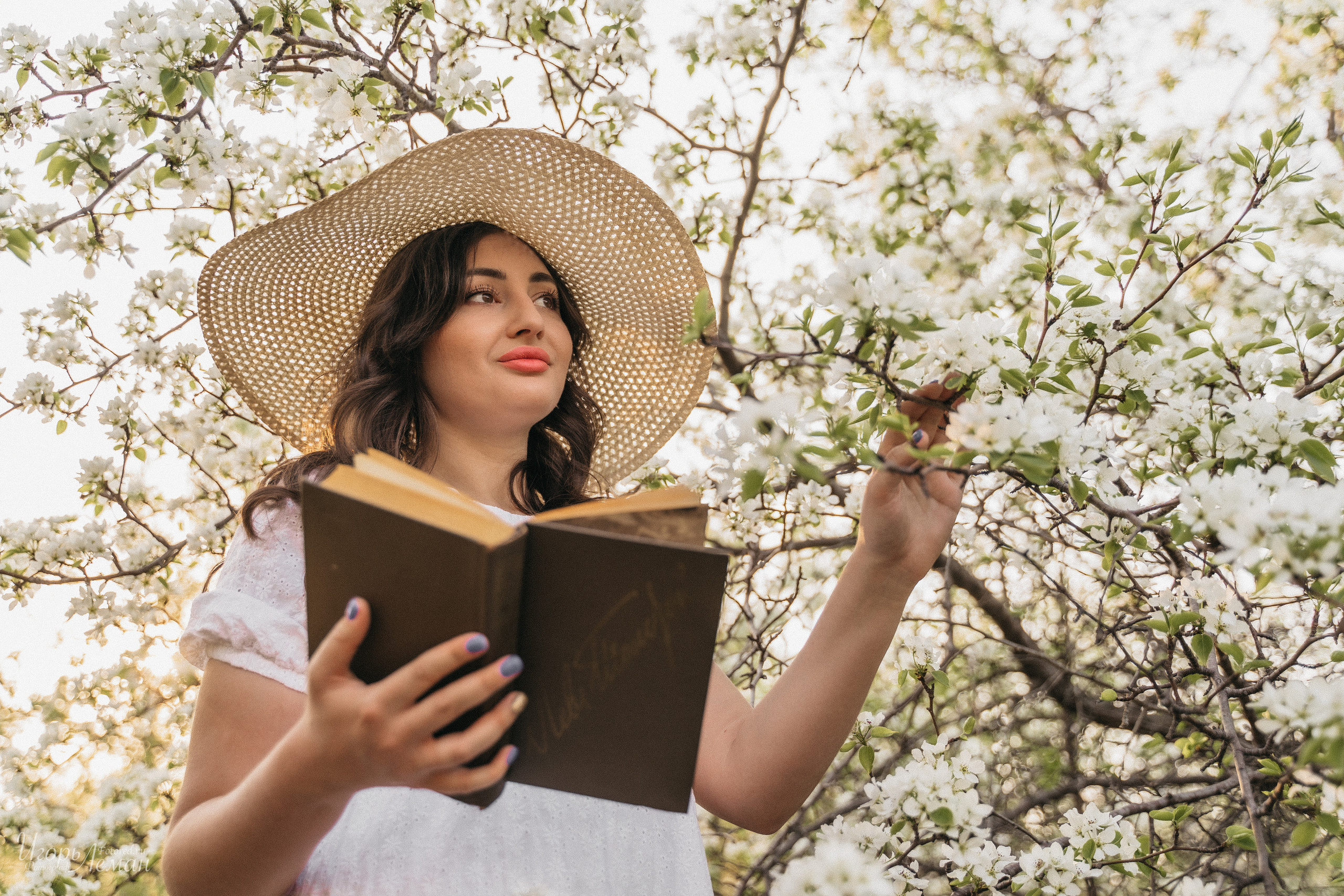 Цветения. Свадебный и семейный фотограф Калининград Зеленоградск Светлогорск Леман Игорь