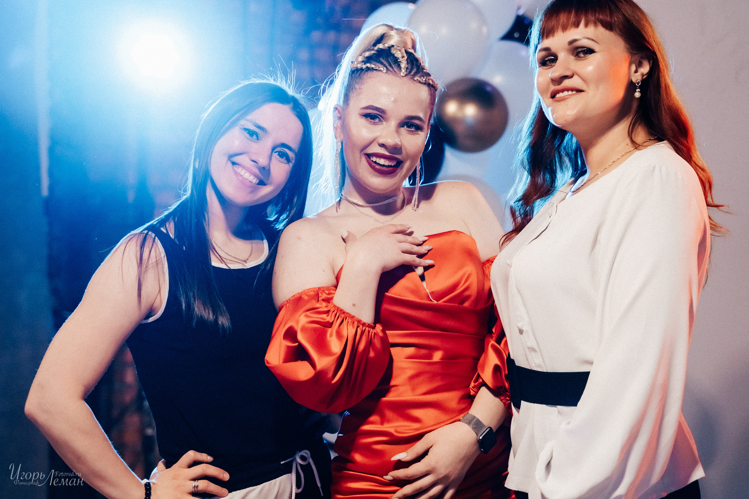 Тусовка. Свадебный и семейный фотограф Калининград Зеленоградск Светлогорск Леман Игорь