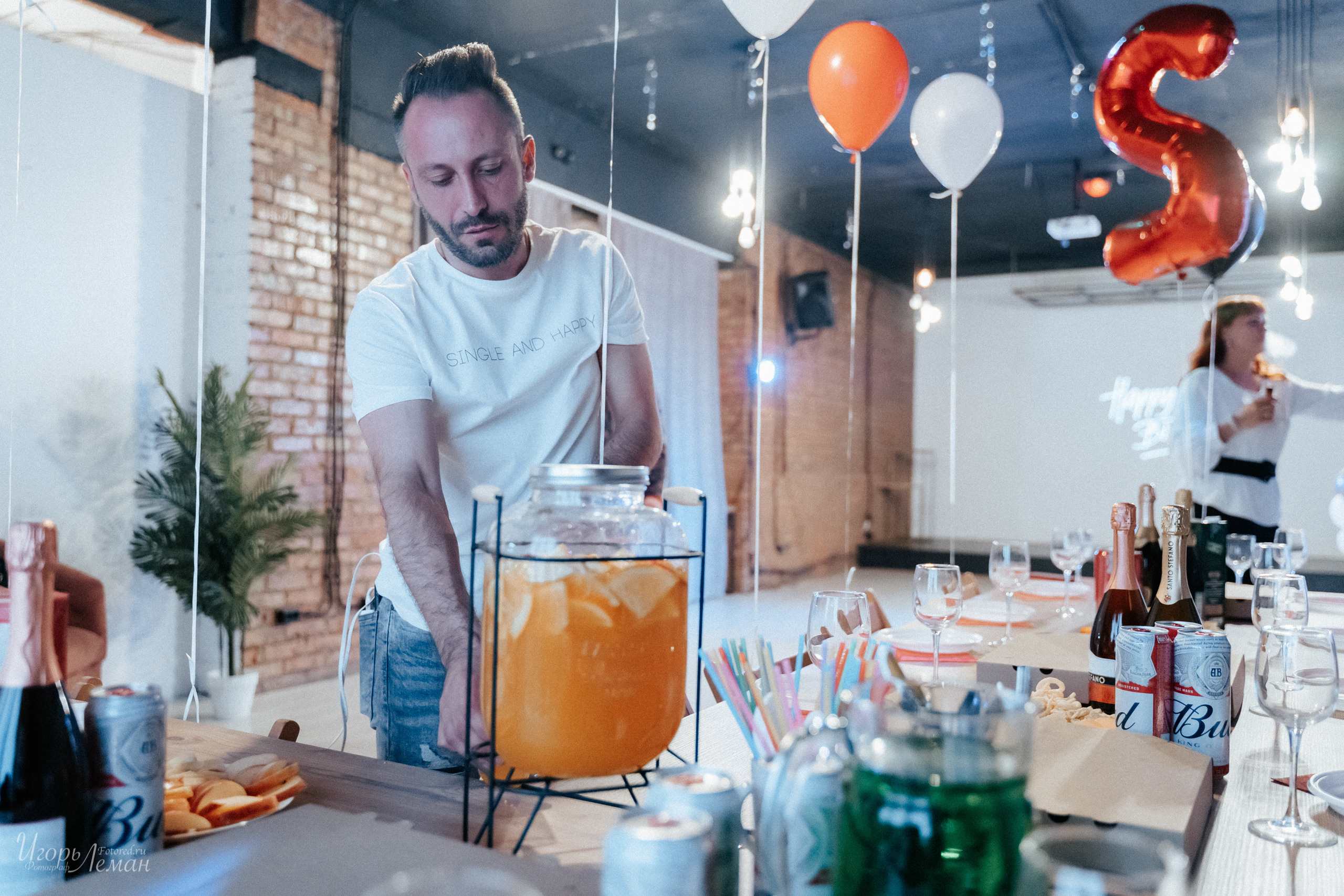 Тусовка. Свадебный и семейный фотограф Калининград Зеленоградск Светлогорск Леман Игорь