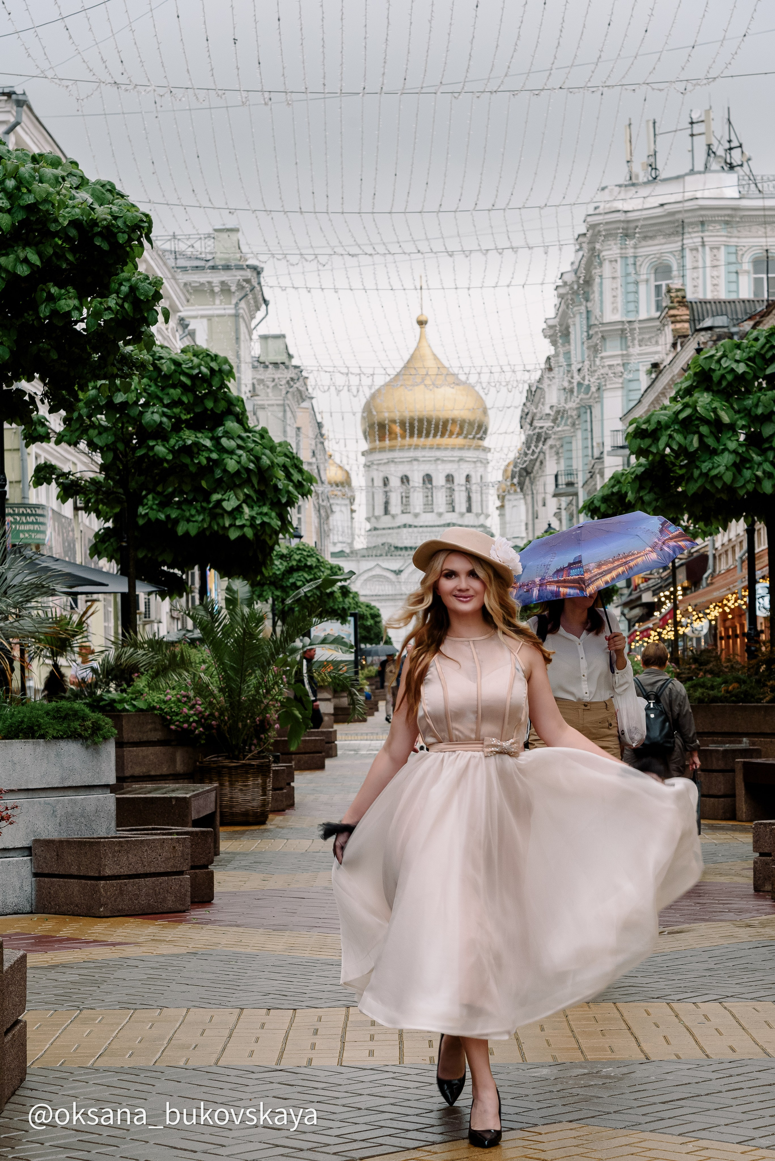 Женские фотосессии. Оксана Быковская фотограф в Ростове-на-Дону
