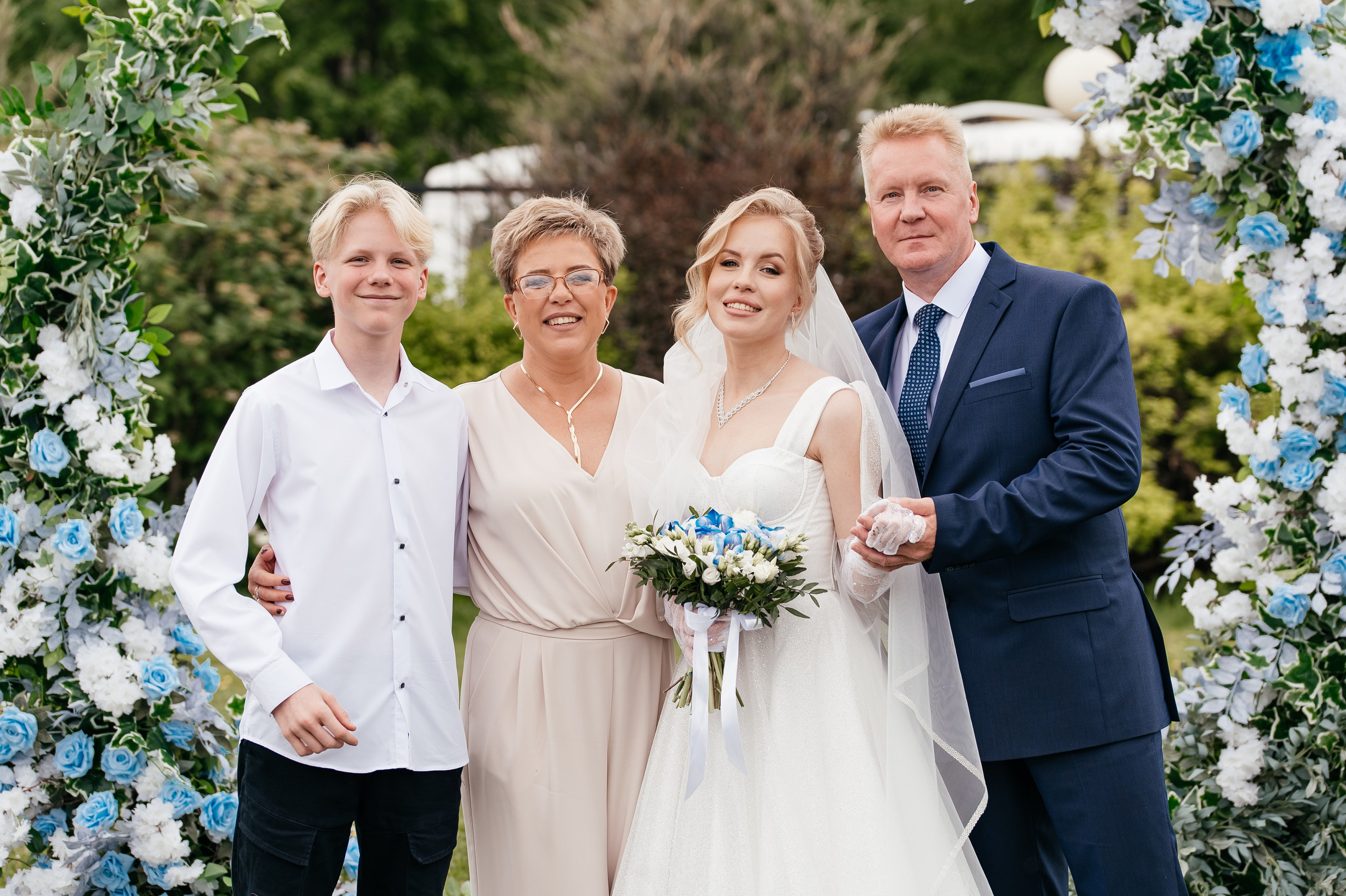 Алексей & Валерия. Свадебный и студийный фотограф Ирина Котикова