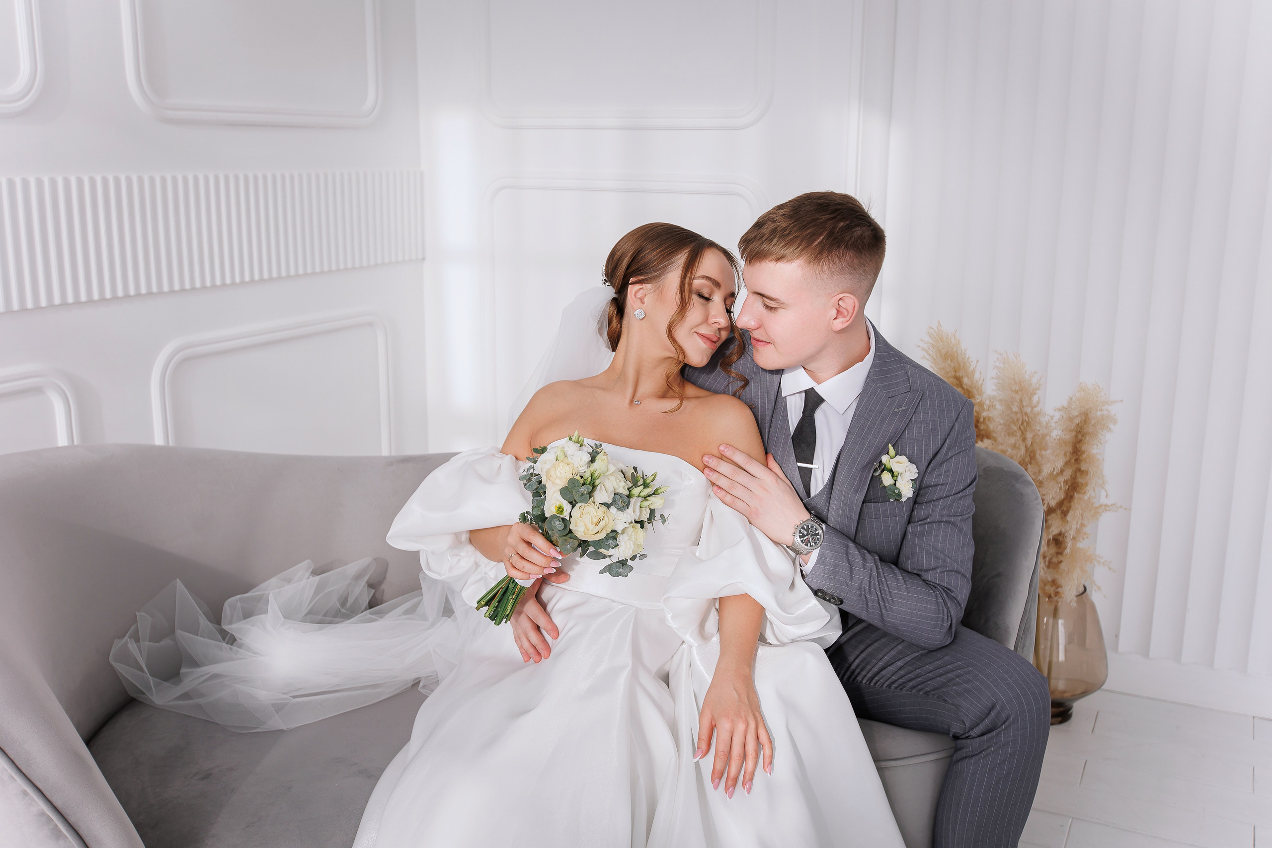 Julia & Sergey. Anne Miller | Photographer