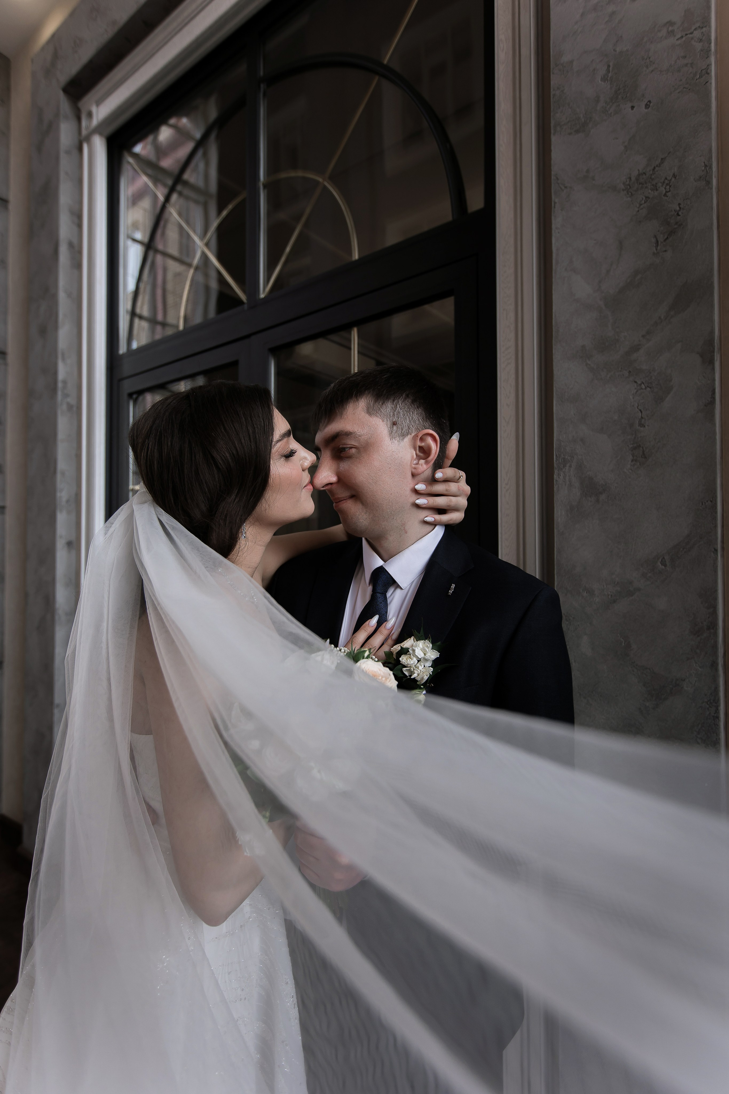 Vera & Vladimir. Anne Miller | Photographer