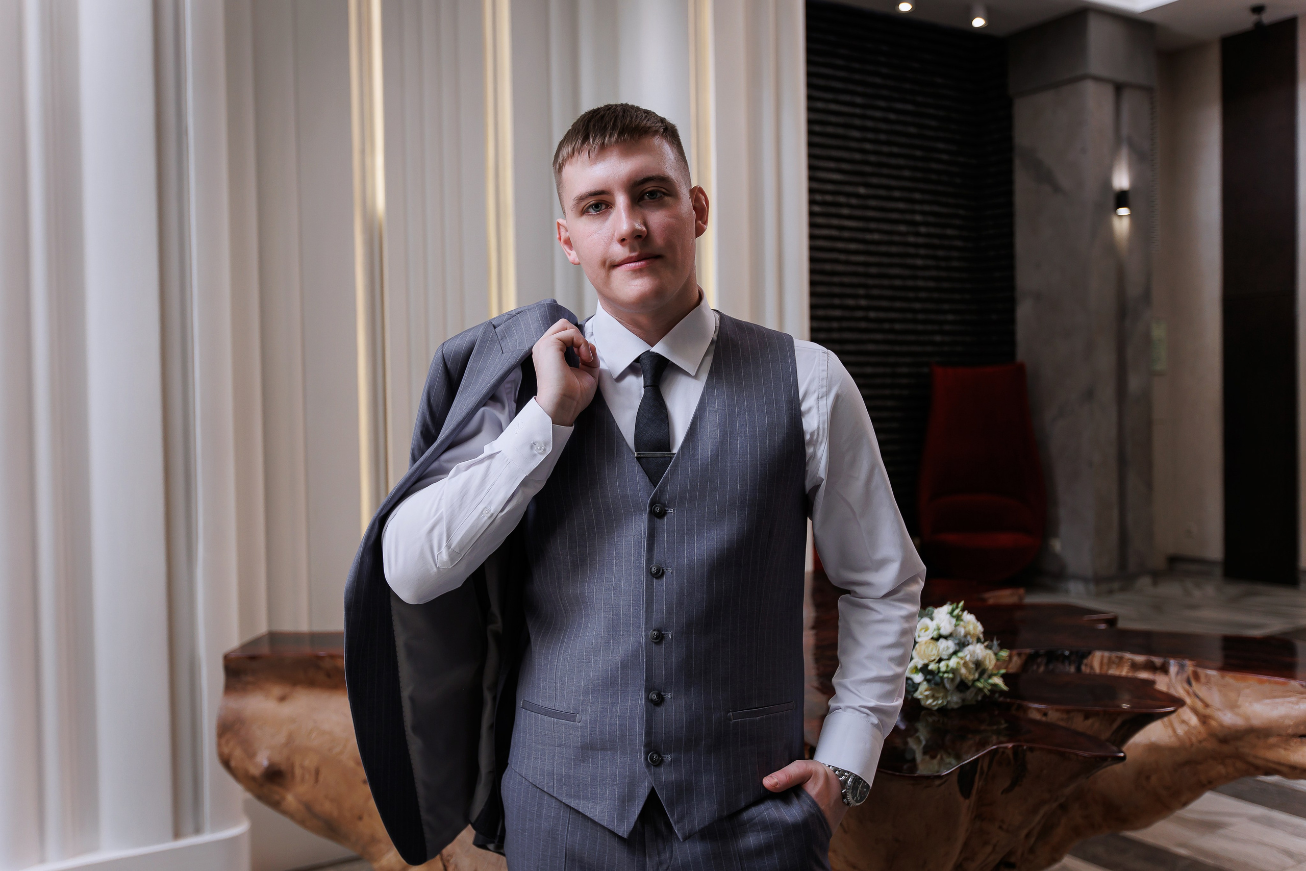 Julia & Sergey. Anne Miller | Photographer