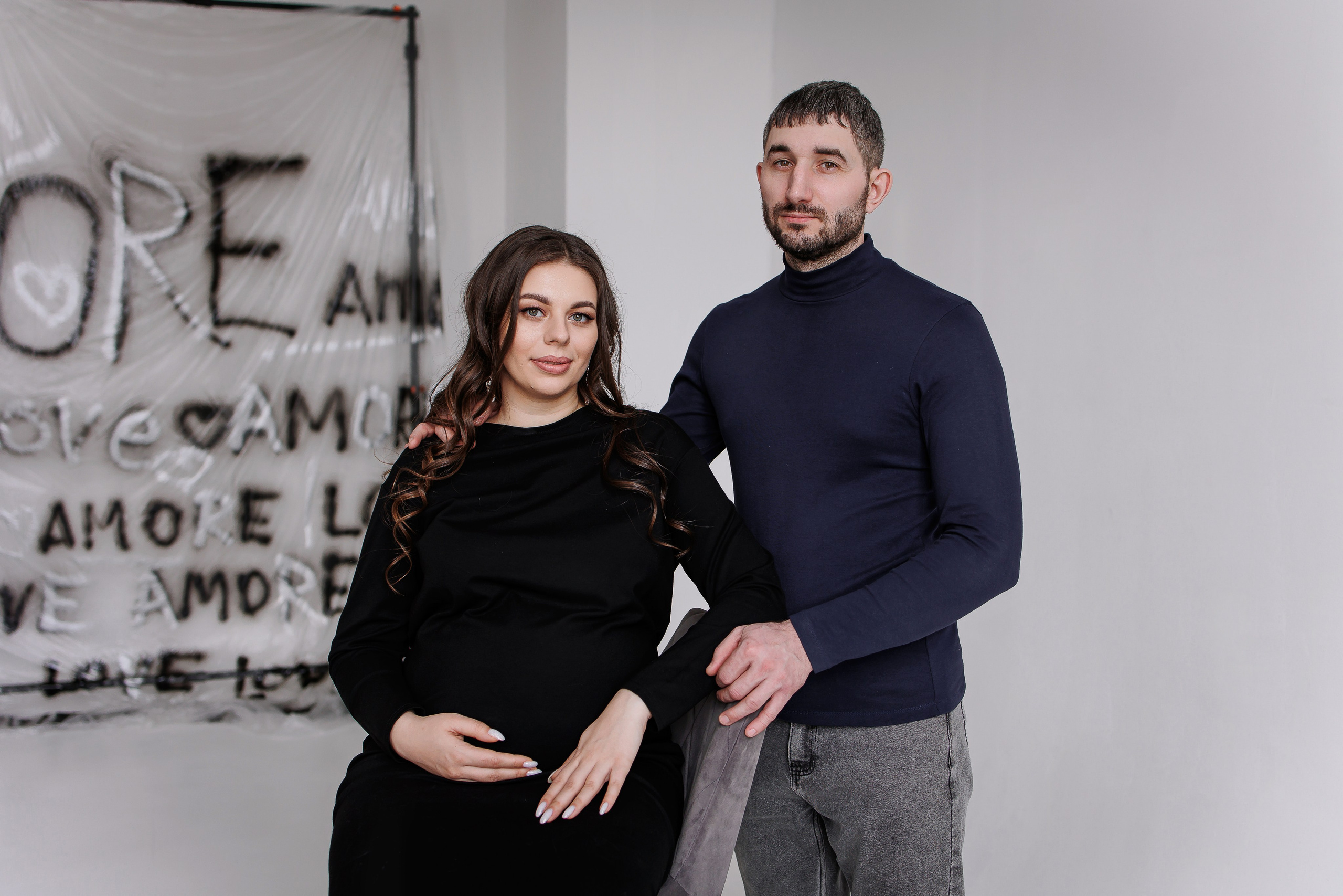 Waiting for the baby. Anne Miller | Photographer