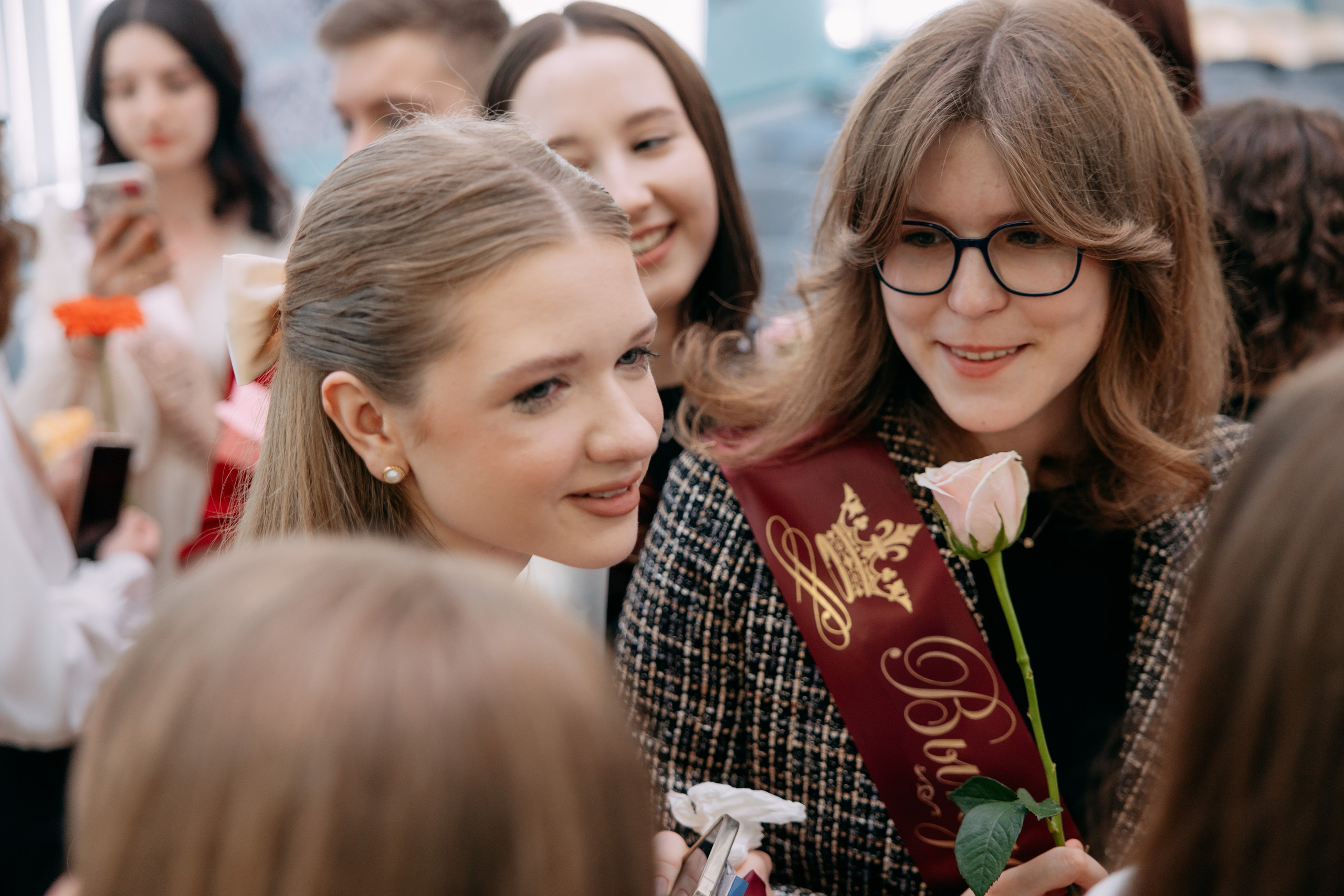 Выпускной. Фото и видео съемка. Андрей Ионов