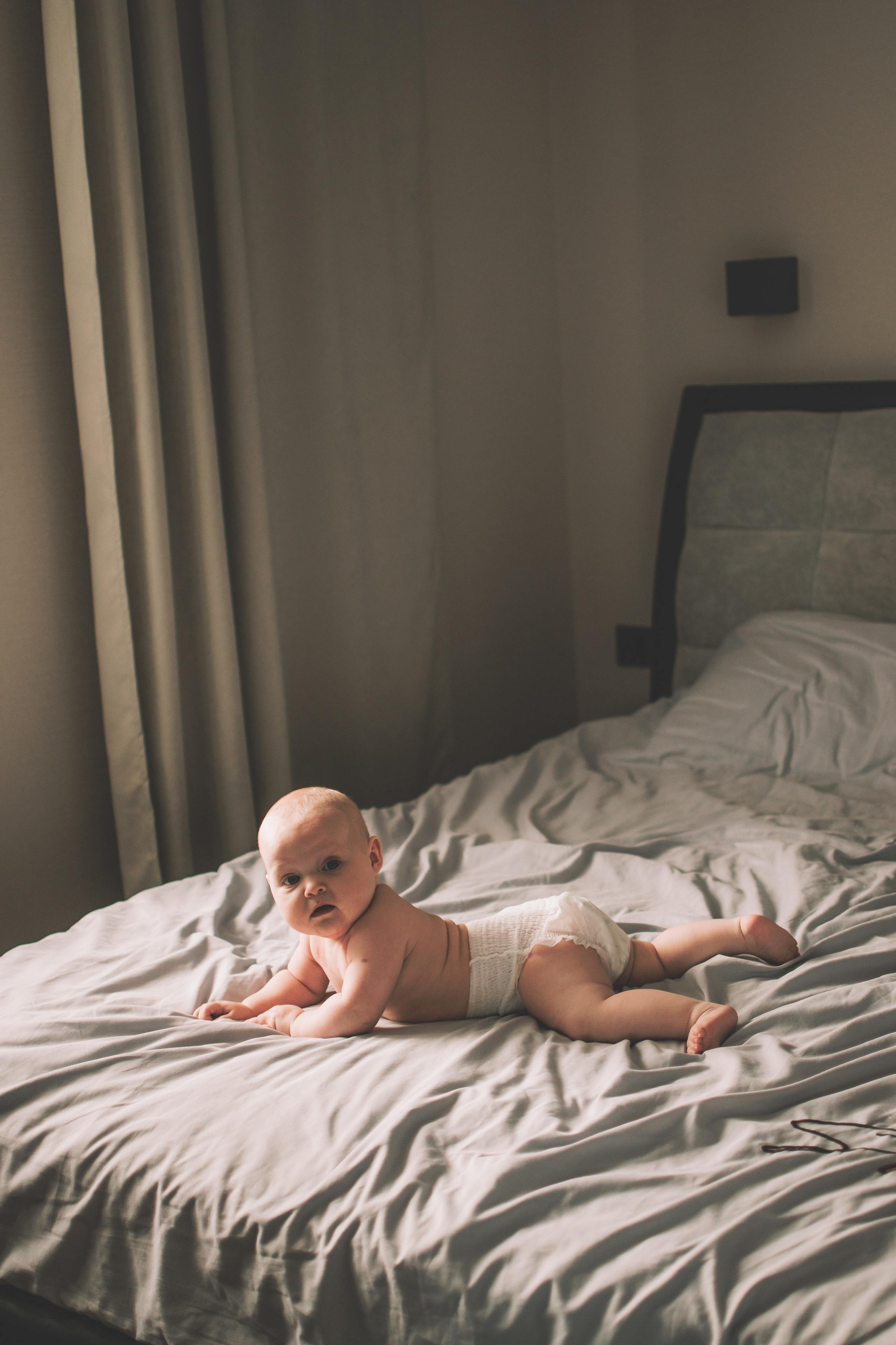 Съемка в честь полгодика. Семейный и свадебный фотограф Губкинский и Ставрополь