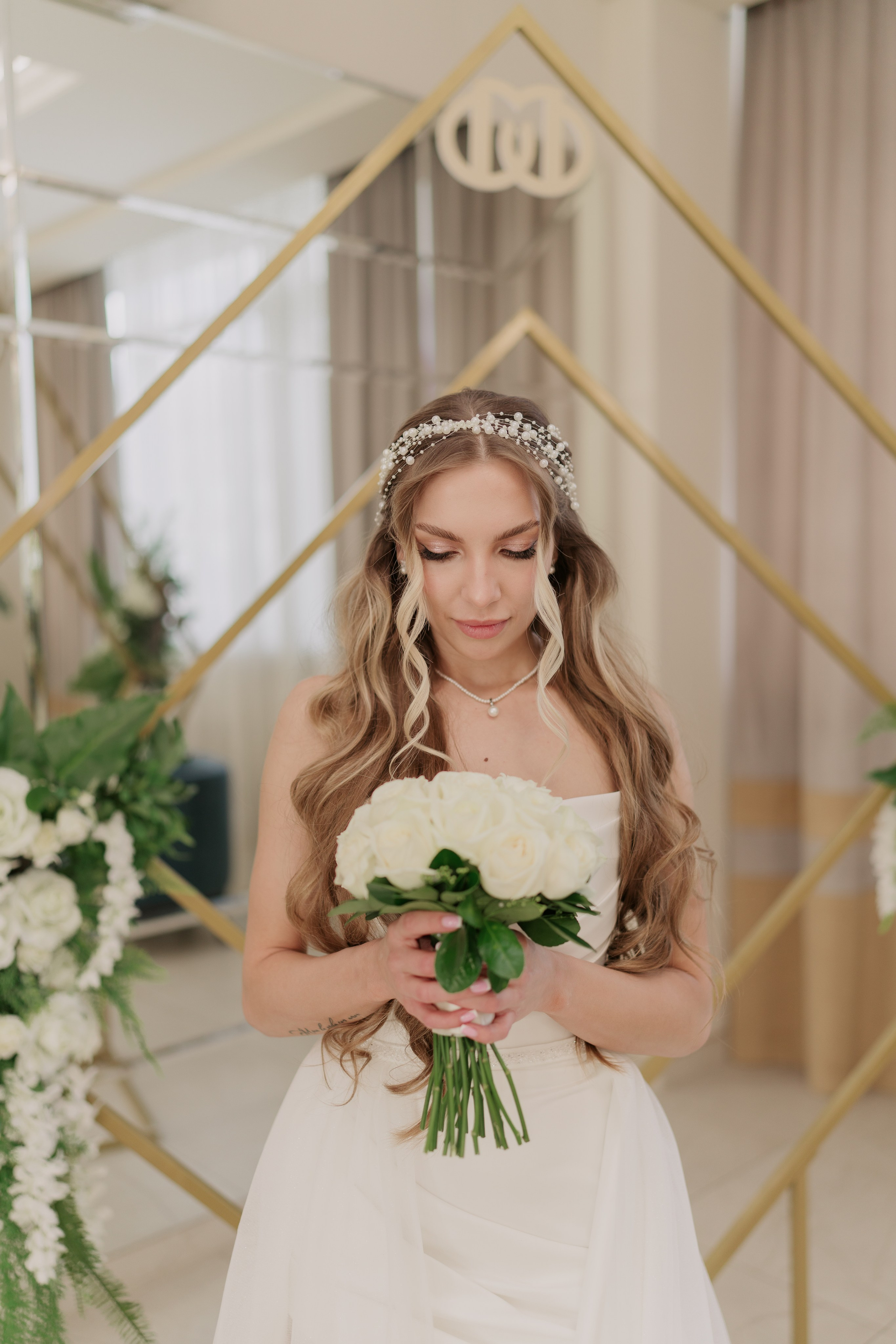 Карина и Андрей. Фотограф Ольга Март Москва