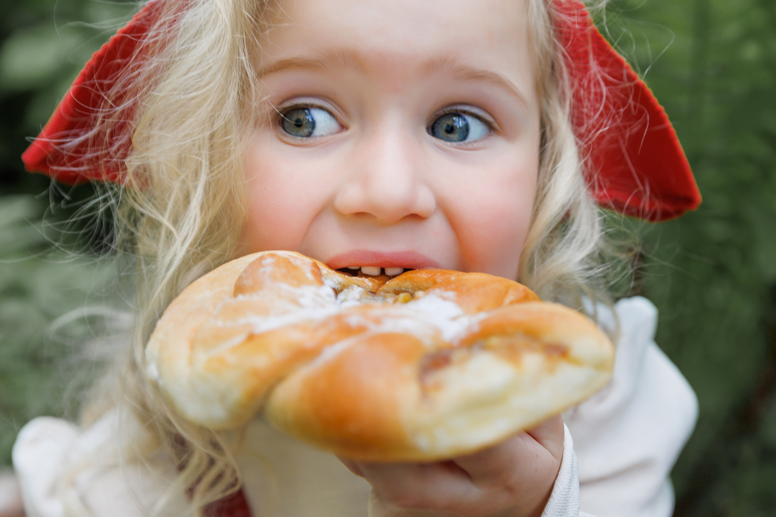 Красная шапочка. Детский и семейный фотограф в Бердске и Новосибирске Дарья Гребнева