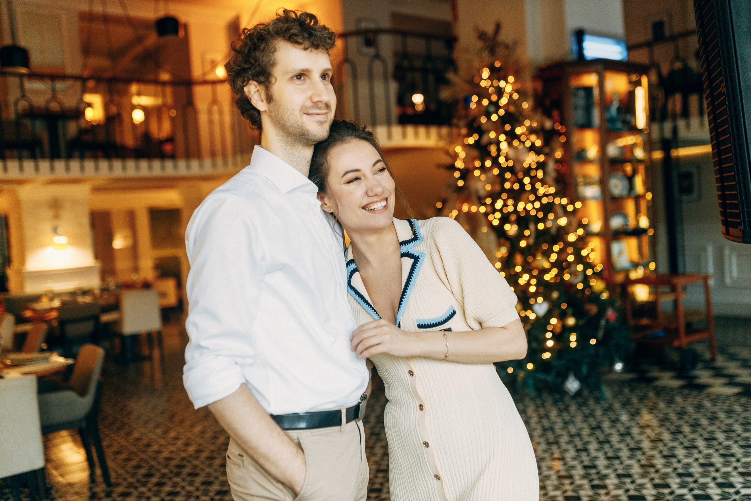 Олег и Даша