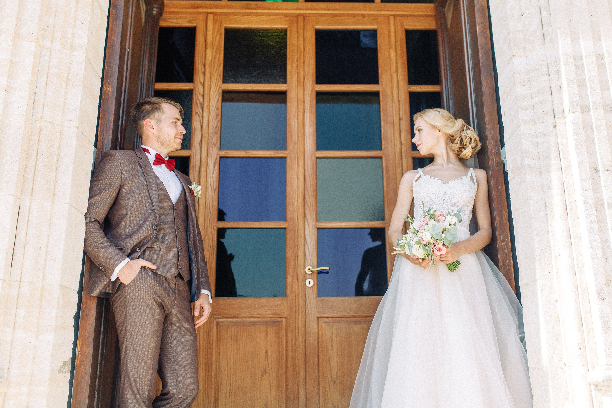 Европейская свадьба на Кипре