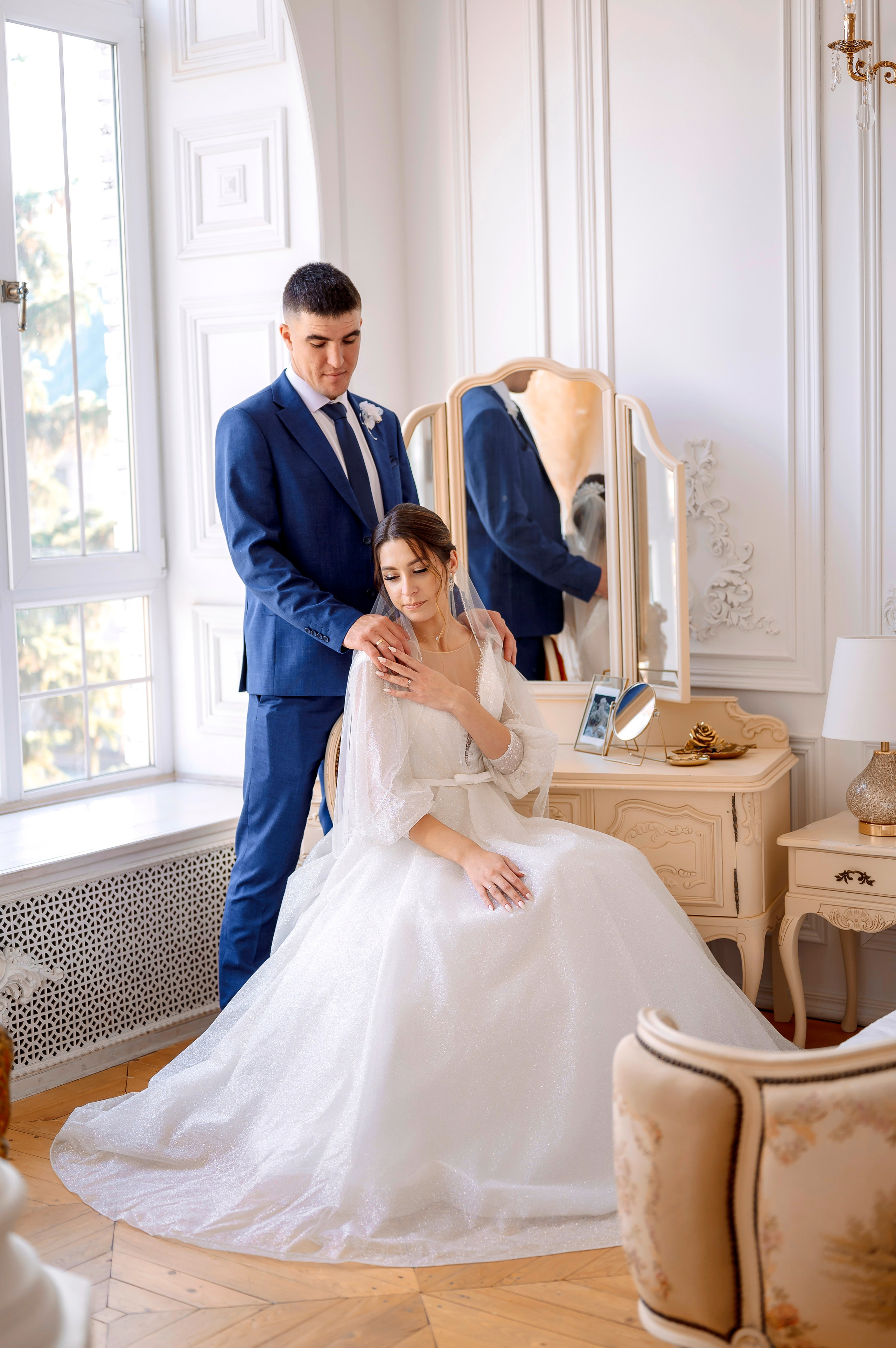 Свадебные фотосъёмки. Фотограф г. Пенза — Светлана Зойкина