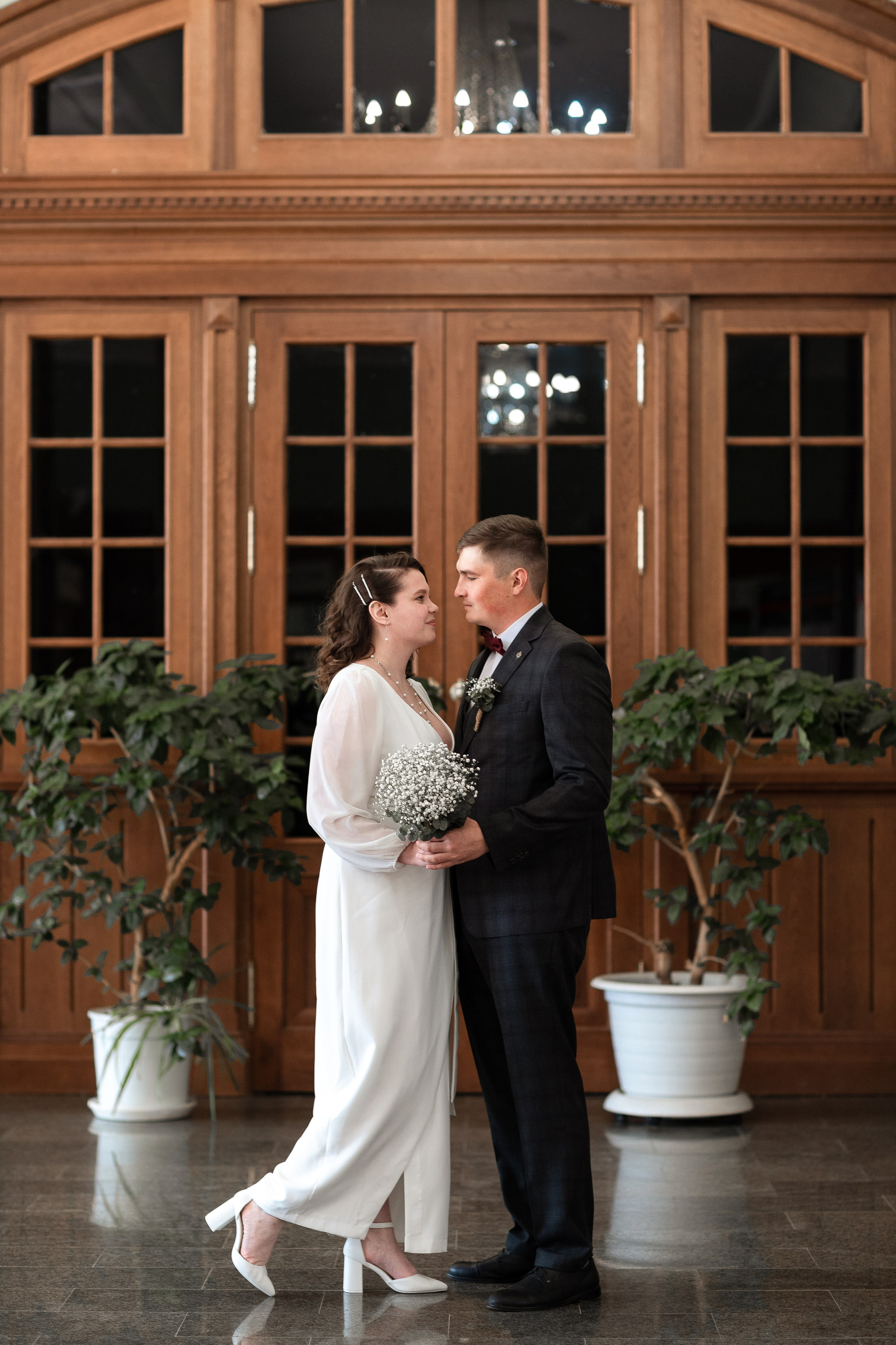 Свадьба. Photographer Helen Shabalina