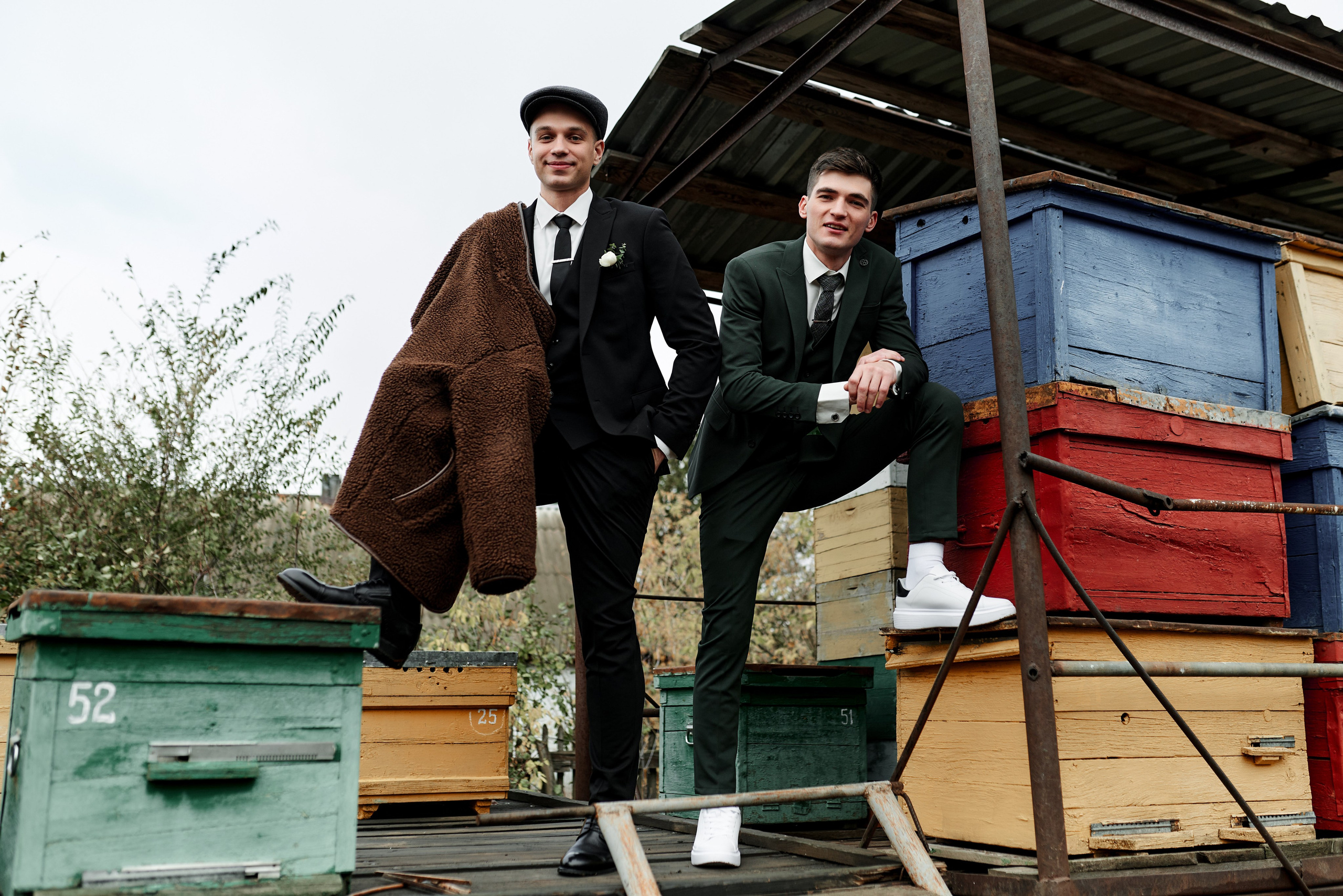 Свадьба Вани и Леры. Свадебный фотограф г. Новочеркасск г. Ростов-на-Дону