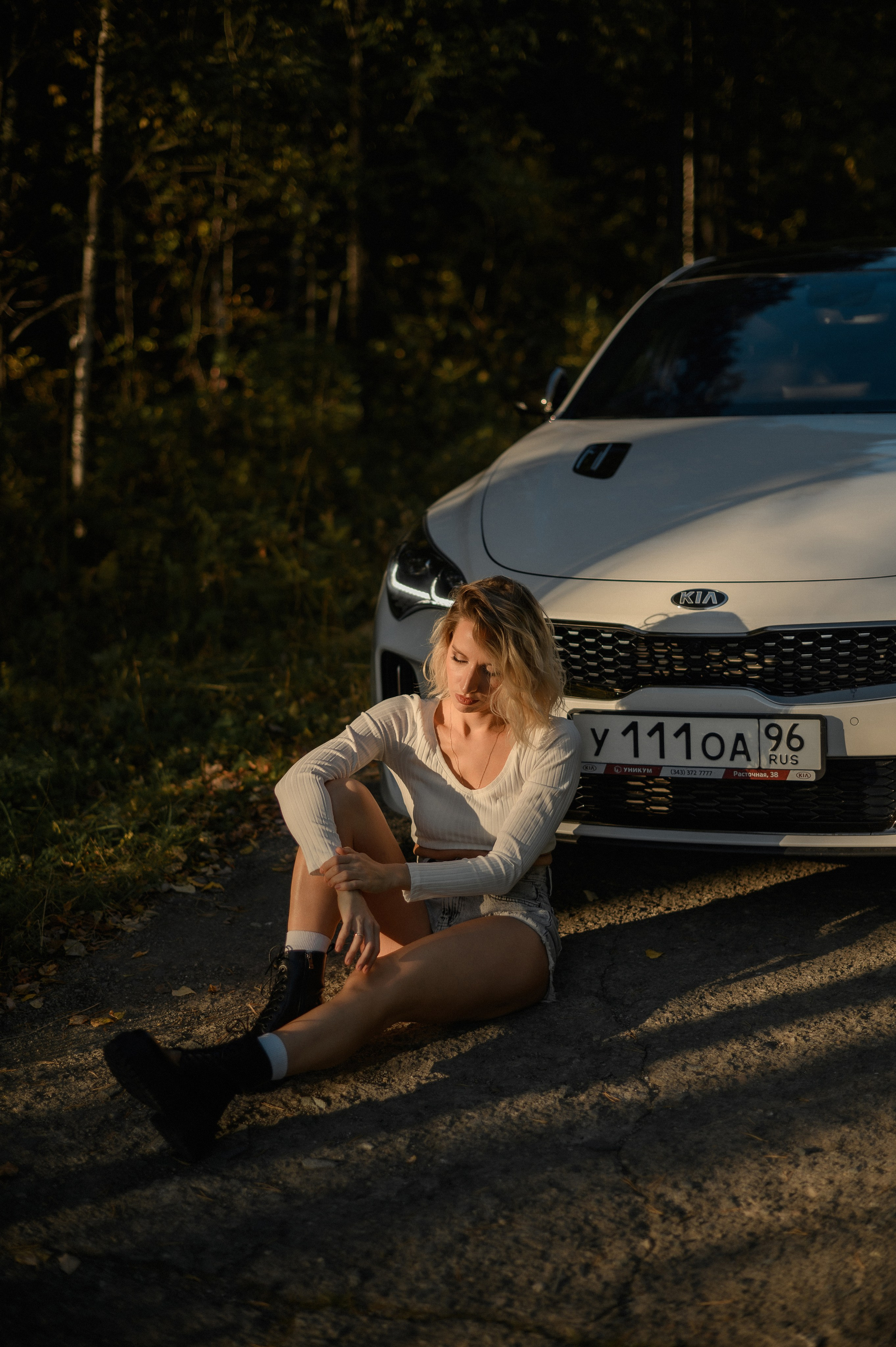 Елена. Фотограф, г. Лесной Свердловской области