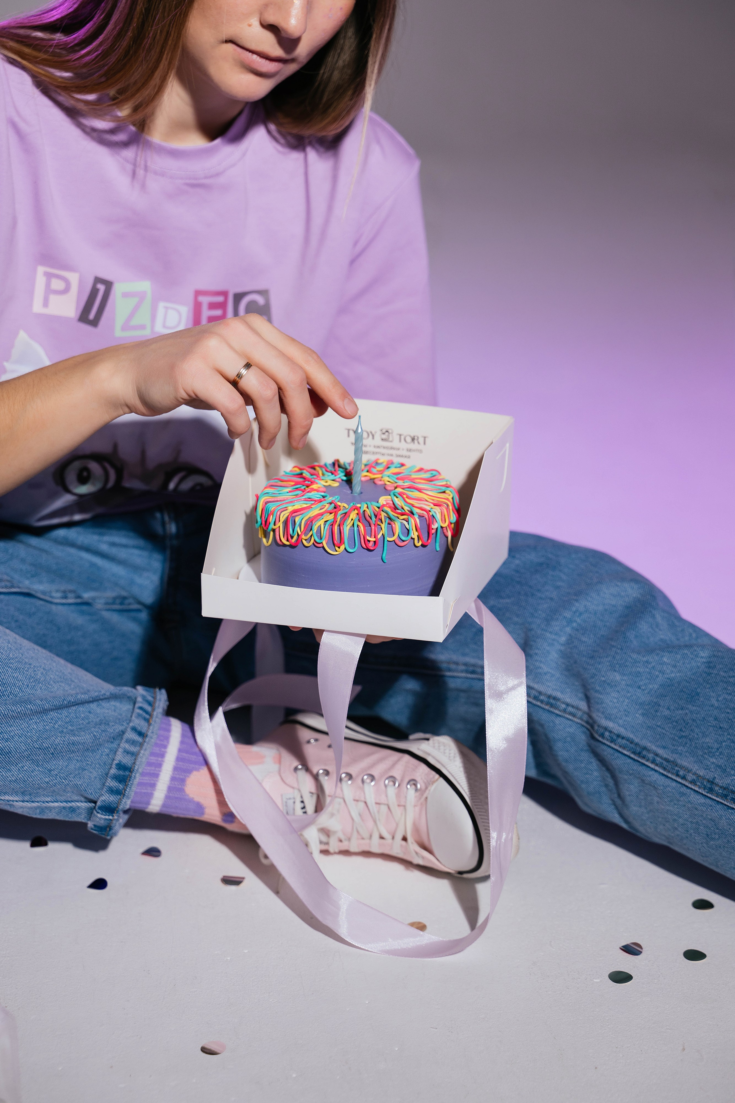 Для кондитера. Свадебный, семейный фотограф в Рязани Лена Брант