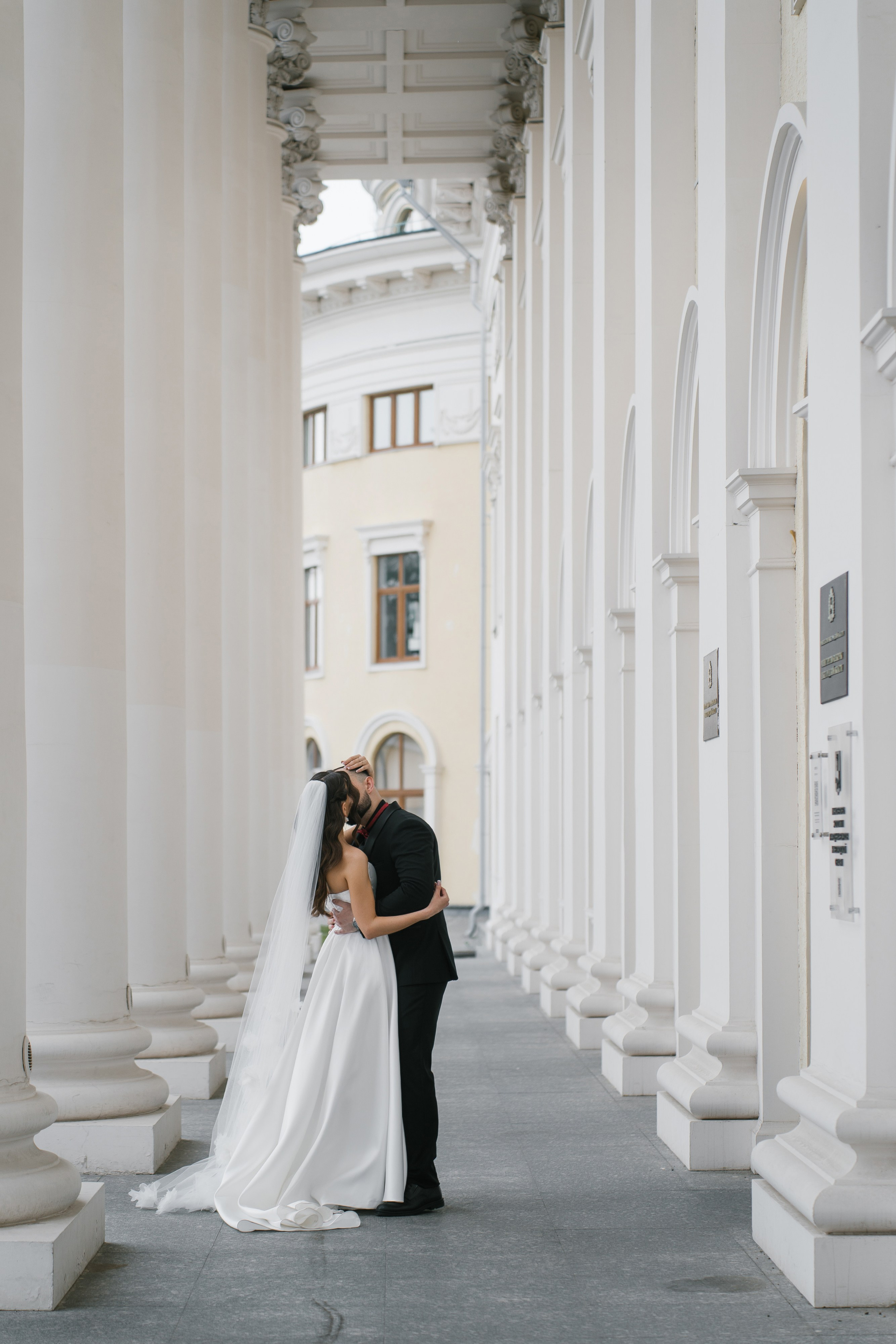 Анастасия и Артем. Свадебный и семейный фотограф Кокушева Юлия Нижний Новгород