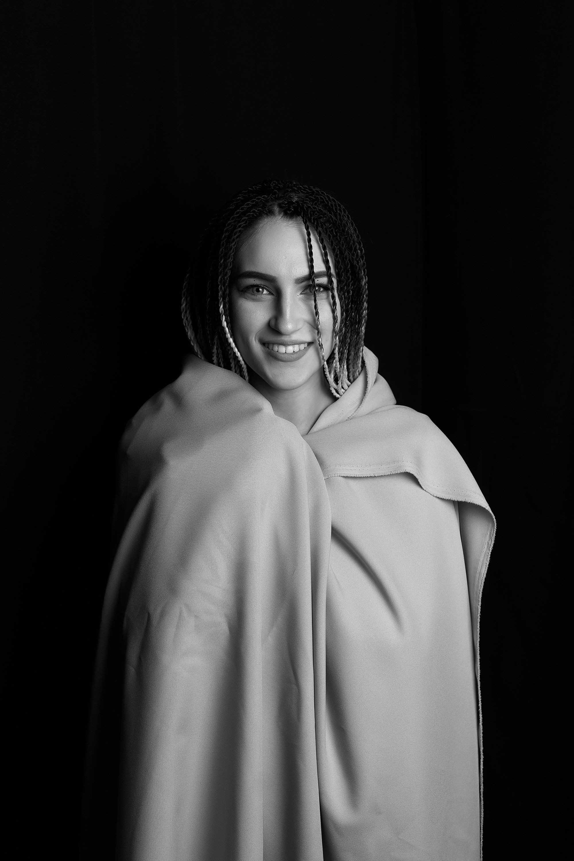 Ню. Фотограф Александр Кудинов, Крым: Легкие съемки, живые эмоции