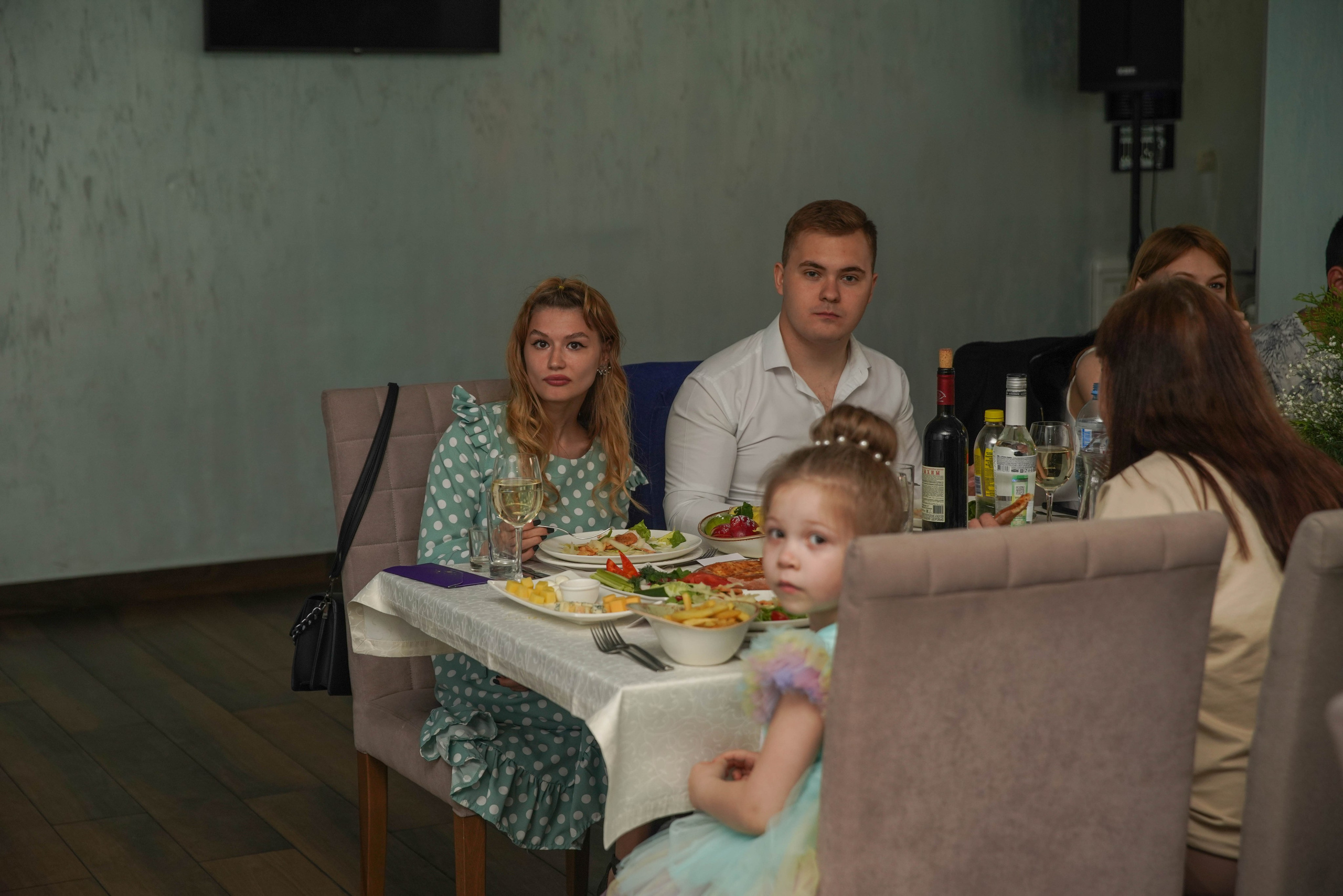 Юбилей. Семейный и детский фотограф в Нижнем Новгороде