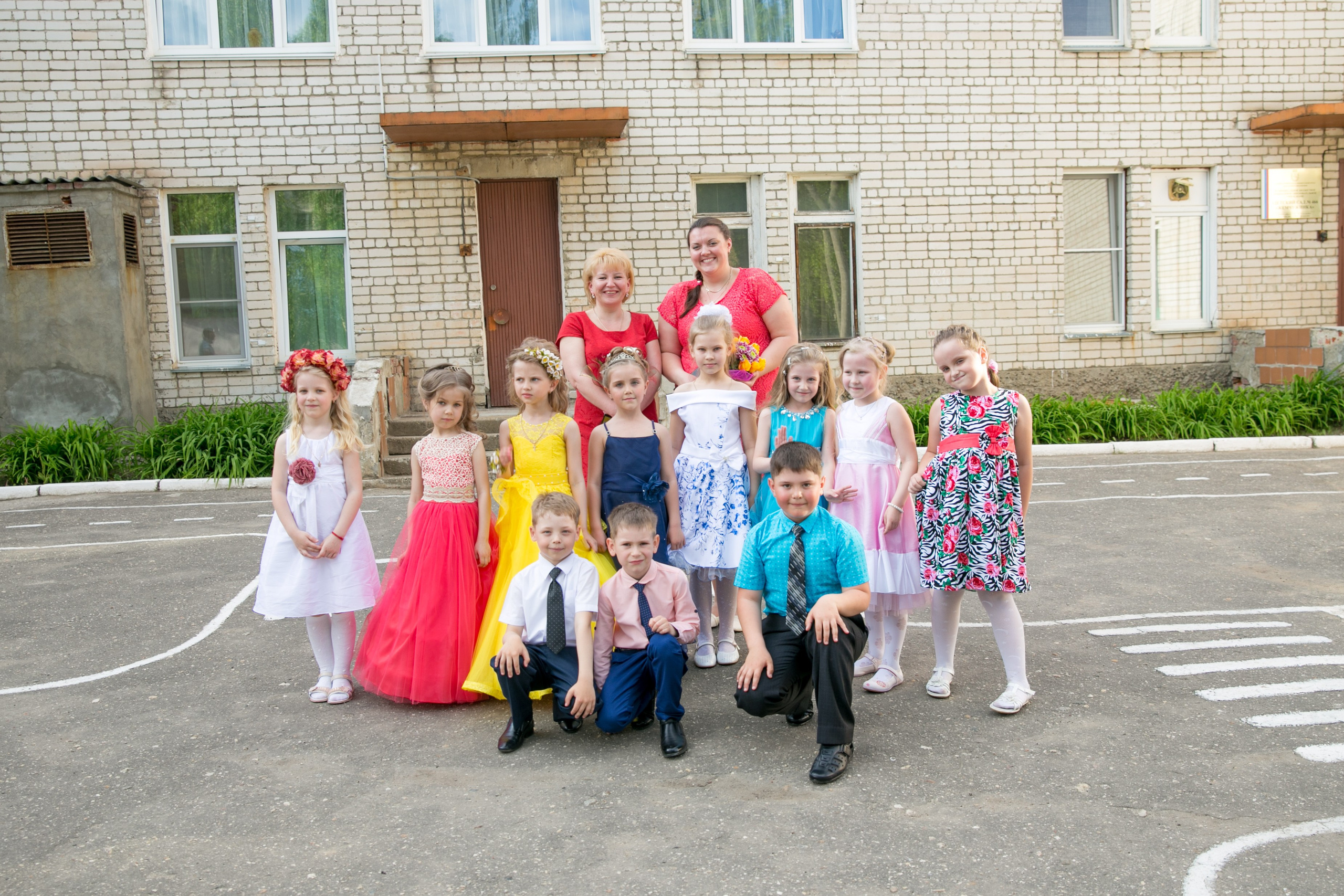 Выпускной 466. Семейный и детский фотограф в Нижнем Новгороде