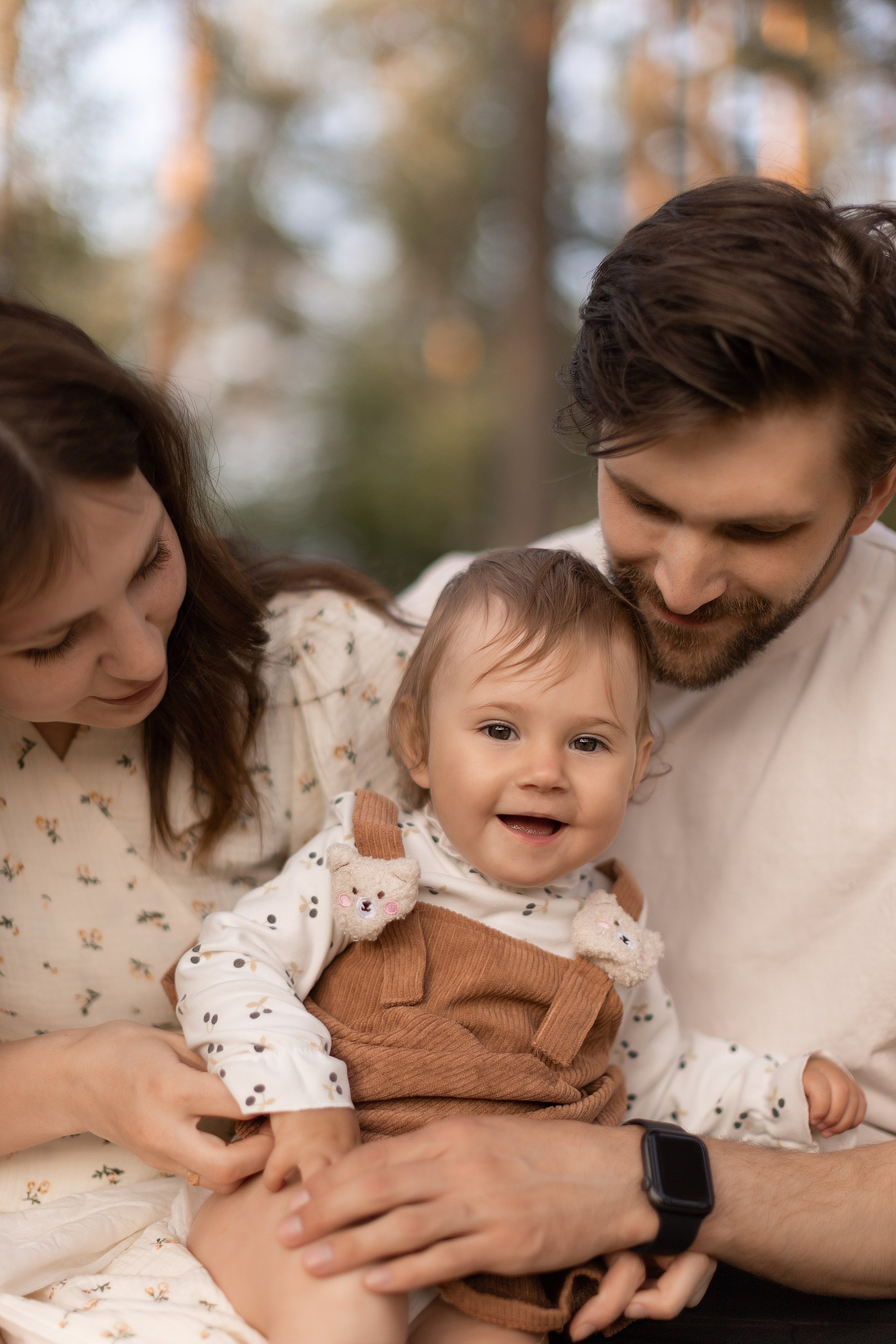 Семейный фотограф Любовь Аверина в Иваново