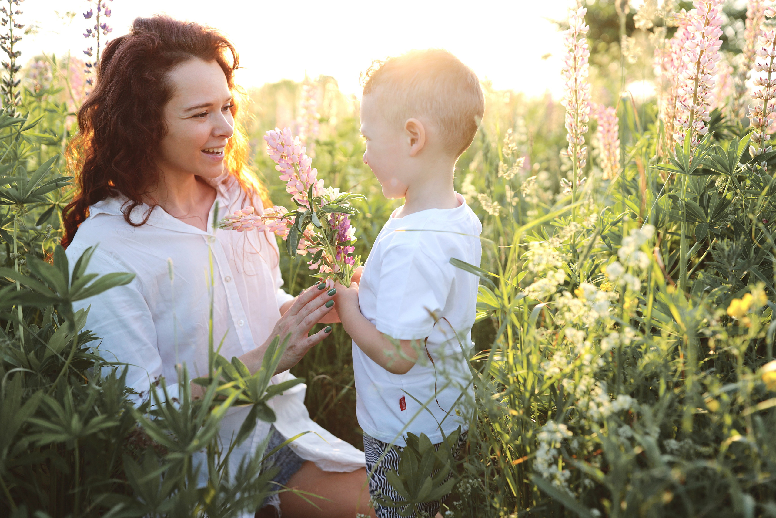 С мамой весело!. Фотограф в Санкт-Петербурге Знаменская Ирина
