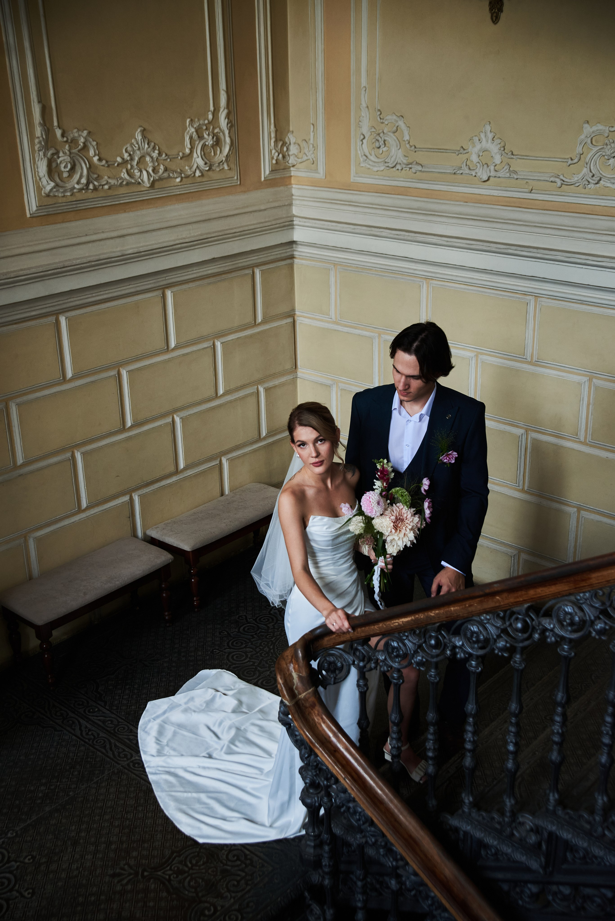 Даша & Родион. Елизавета Мальгина, фотограф в Москве