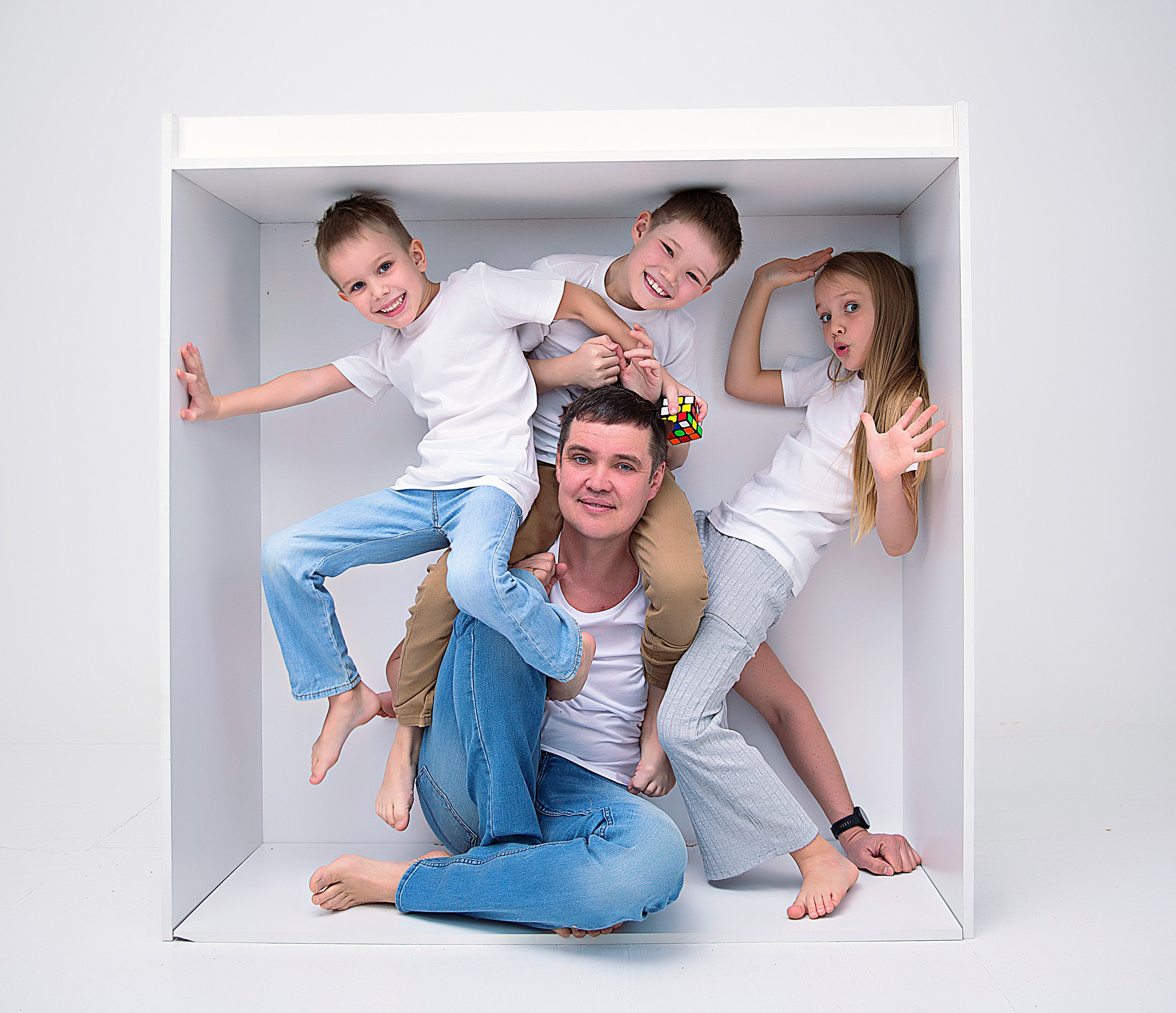 «КУБ». Детский школьный фотограф в Кемерово Зиновьева Екатерина