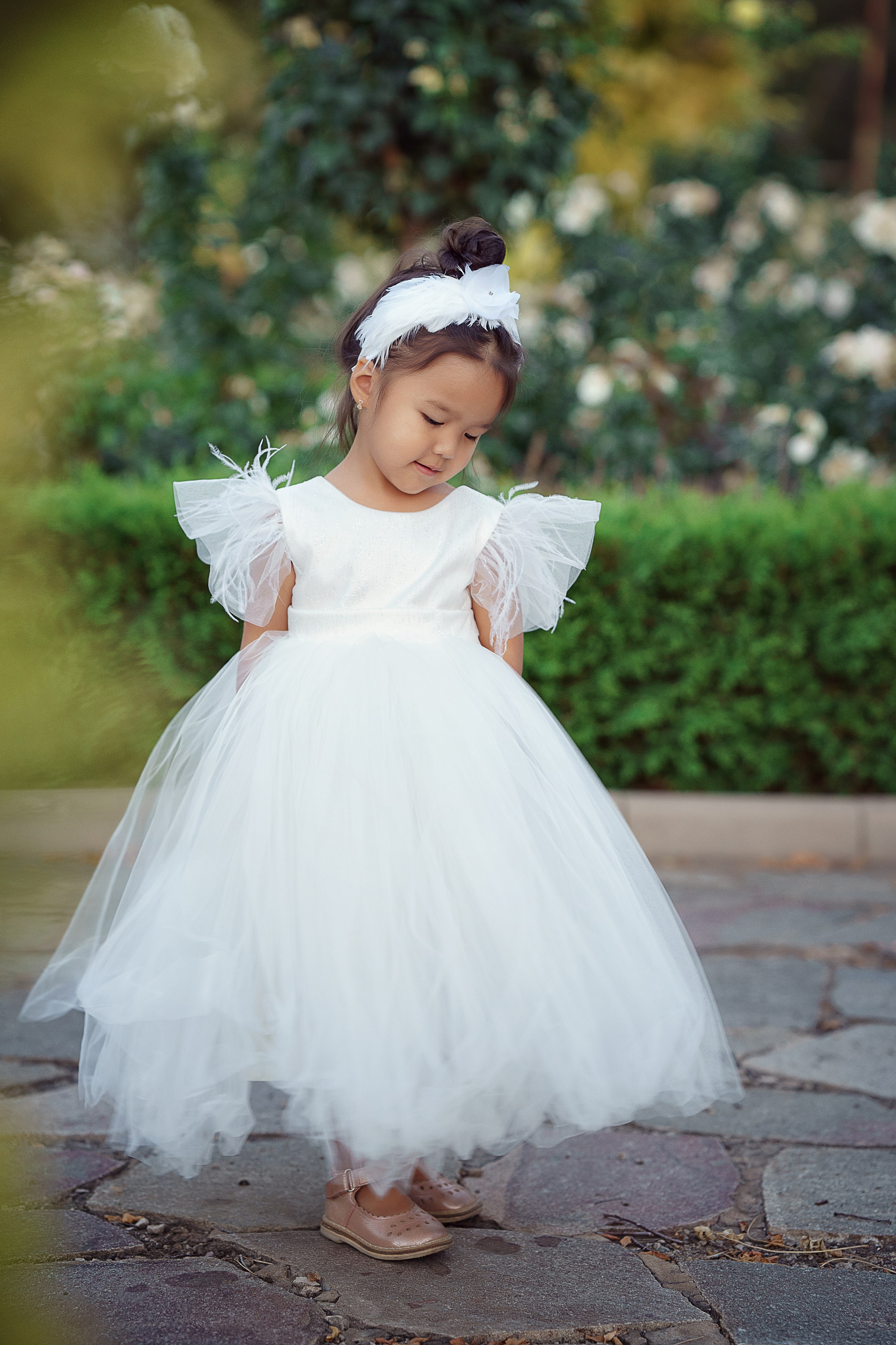 Сабина. Садовая рапсодия. Семейный фотограф, женский фототерапевт