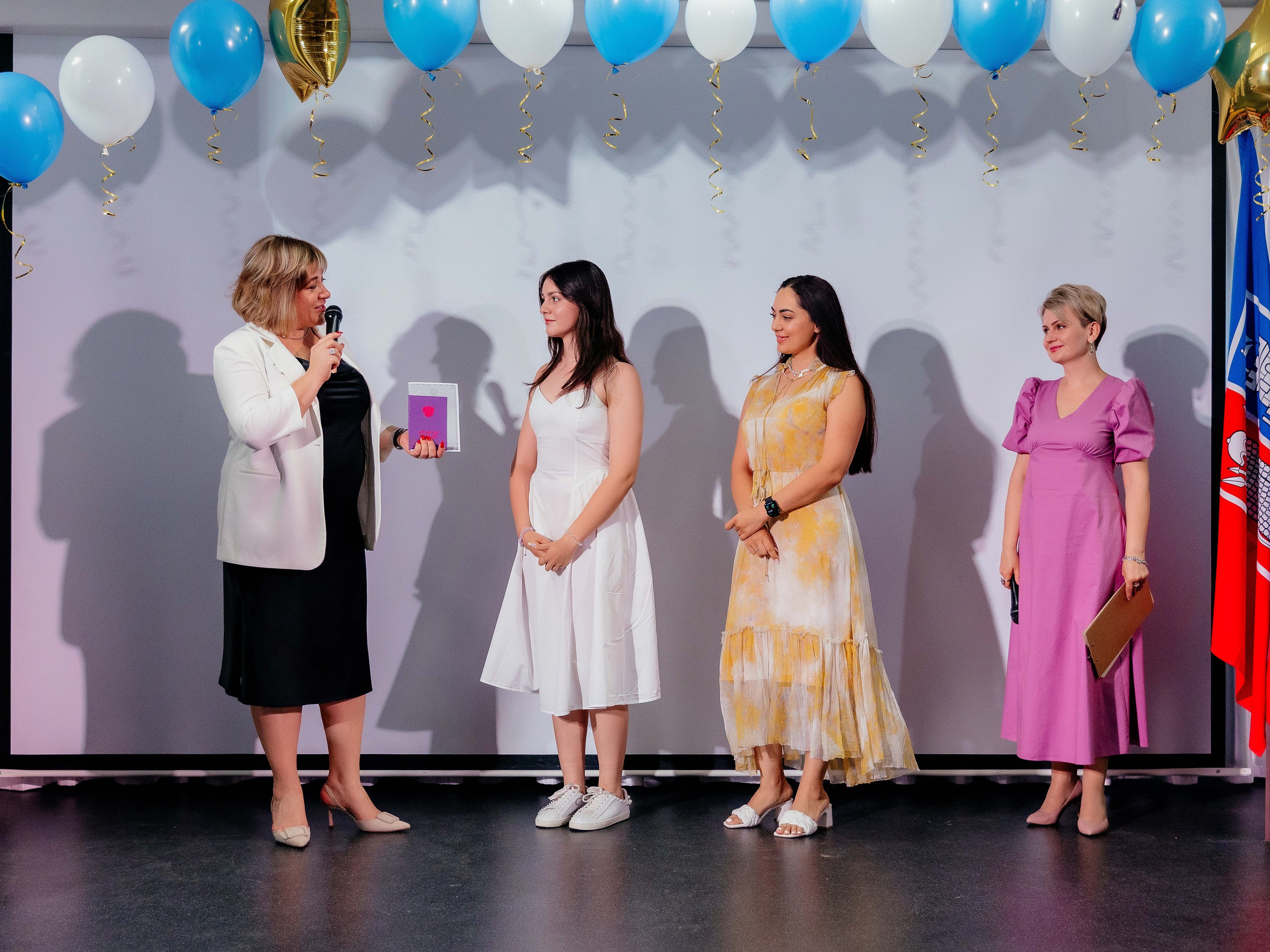 Школьный выпускной. Красильников Евгений — профессиональный фотограф в Ростове-на-Дону