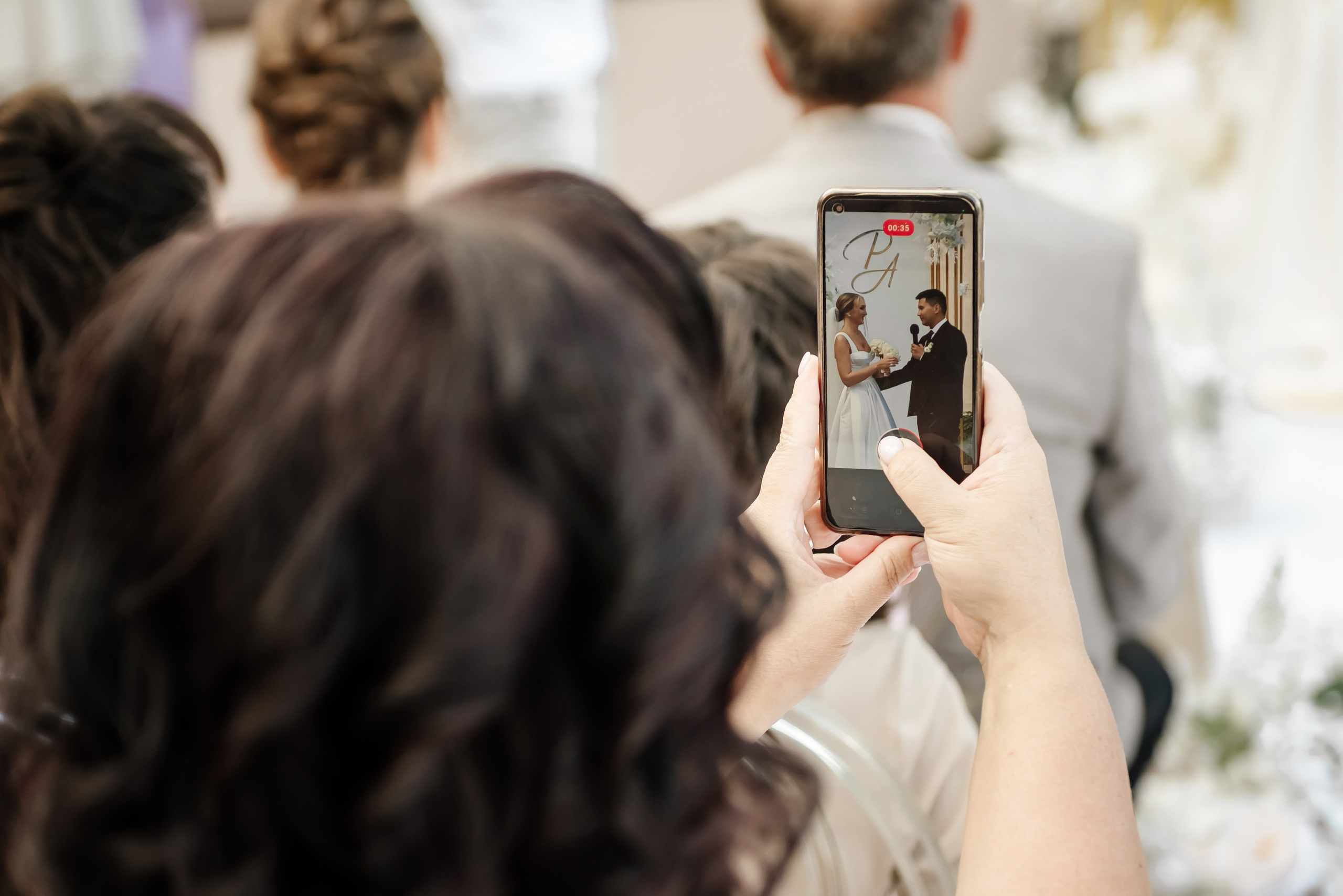 Рустам & Александра. Ваш свадебный фотограф Владимир Ямулин / Стерлитамак и РБ