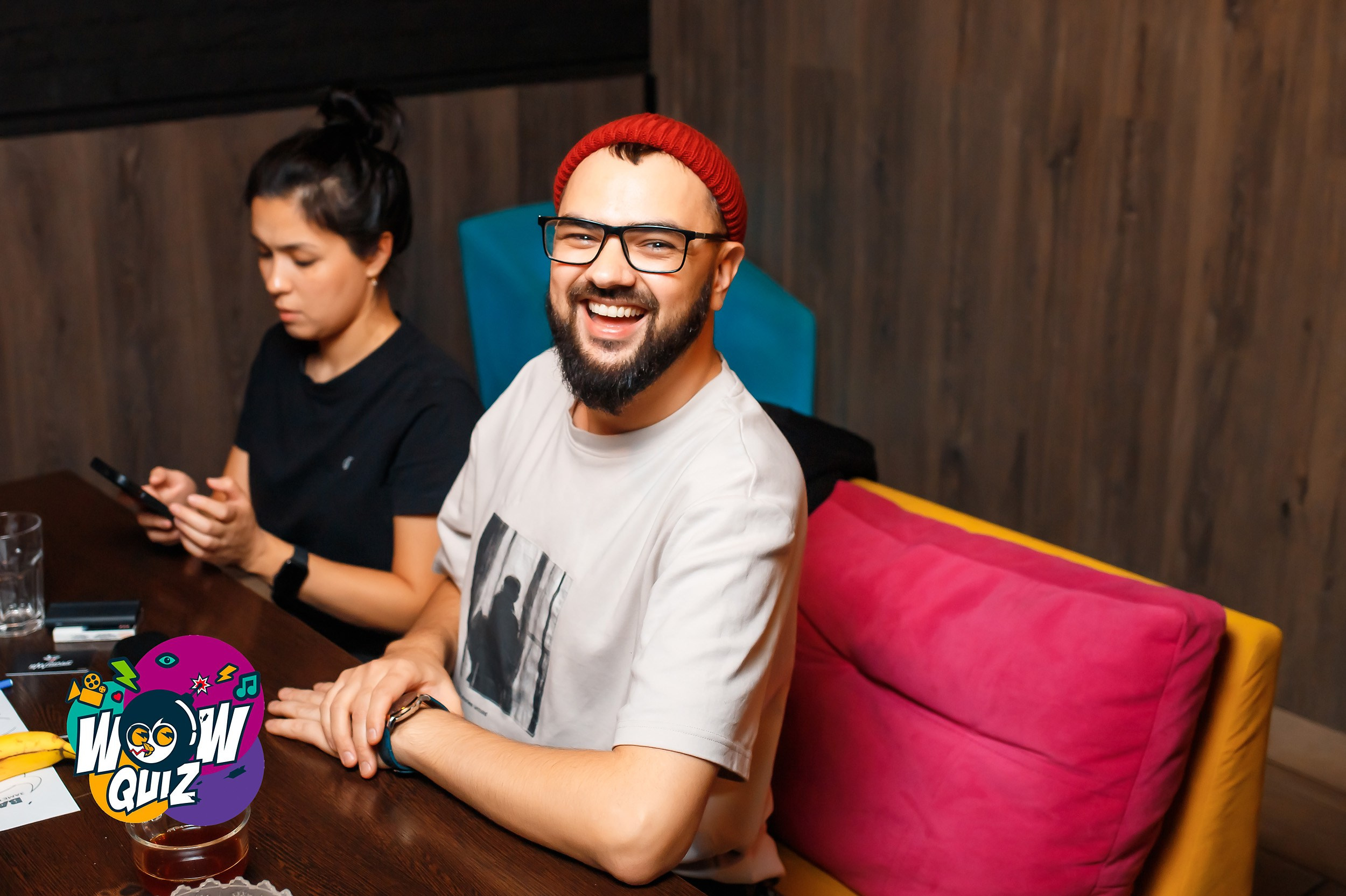 Wow Quiz. Кипятком Павлодар