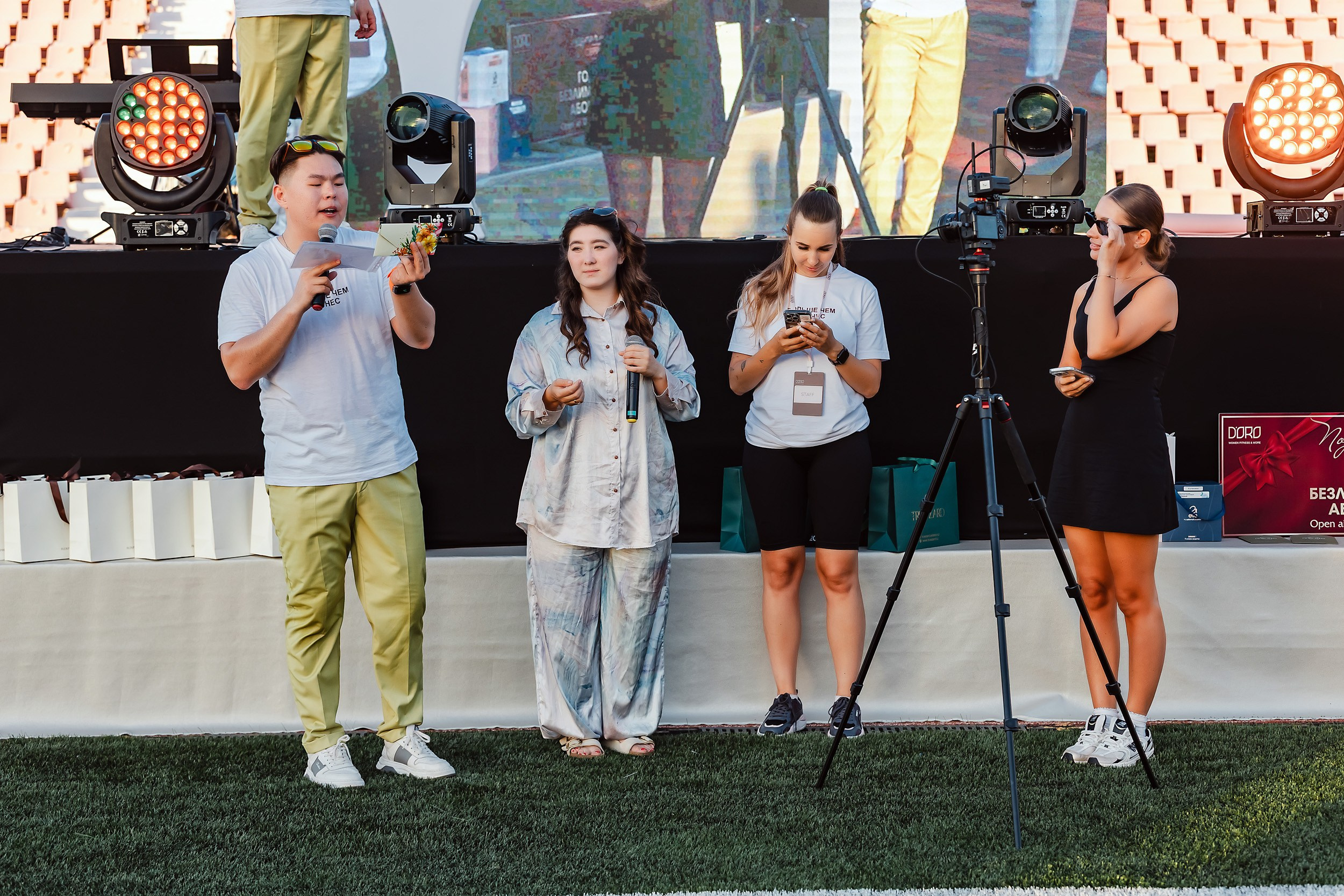 D'ORO Fest. Кипятком Павлодар