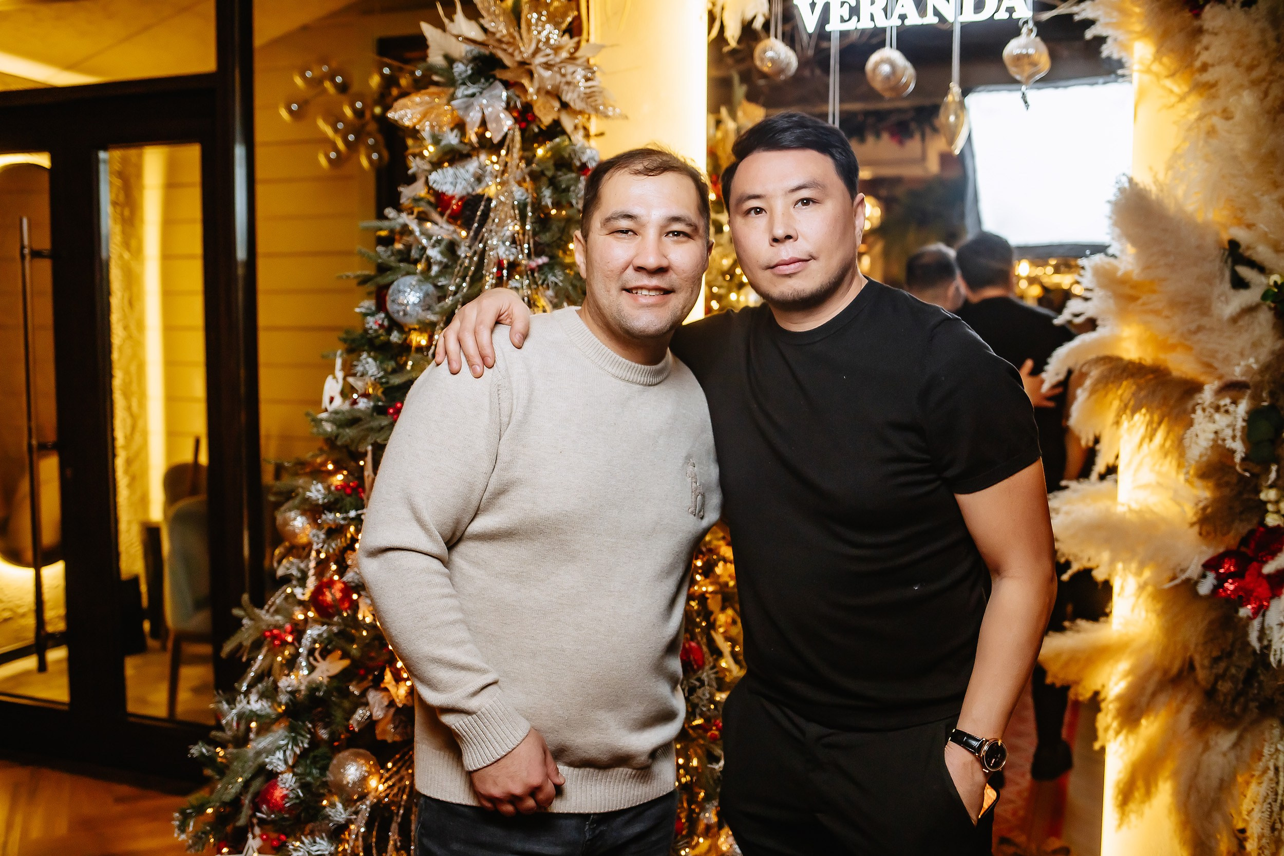 Veranda. Кипятком Павлодар