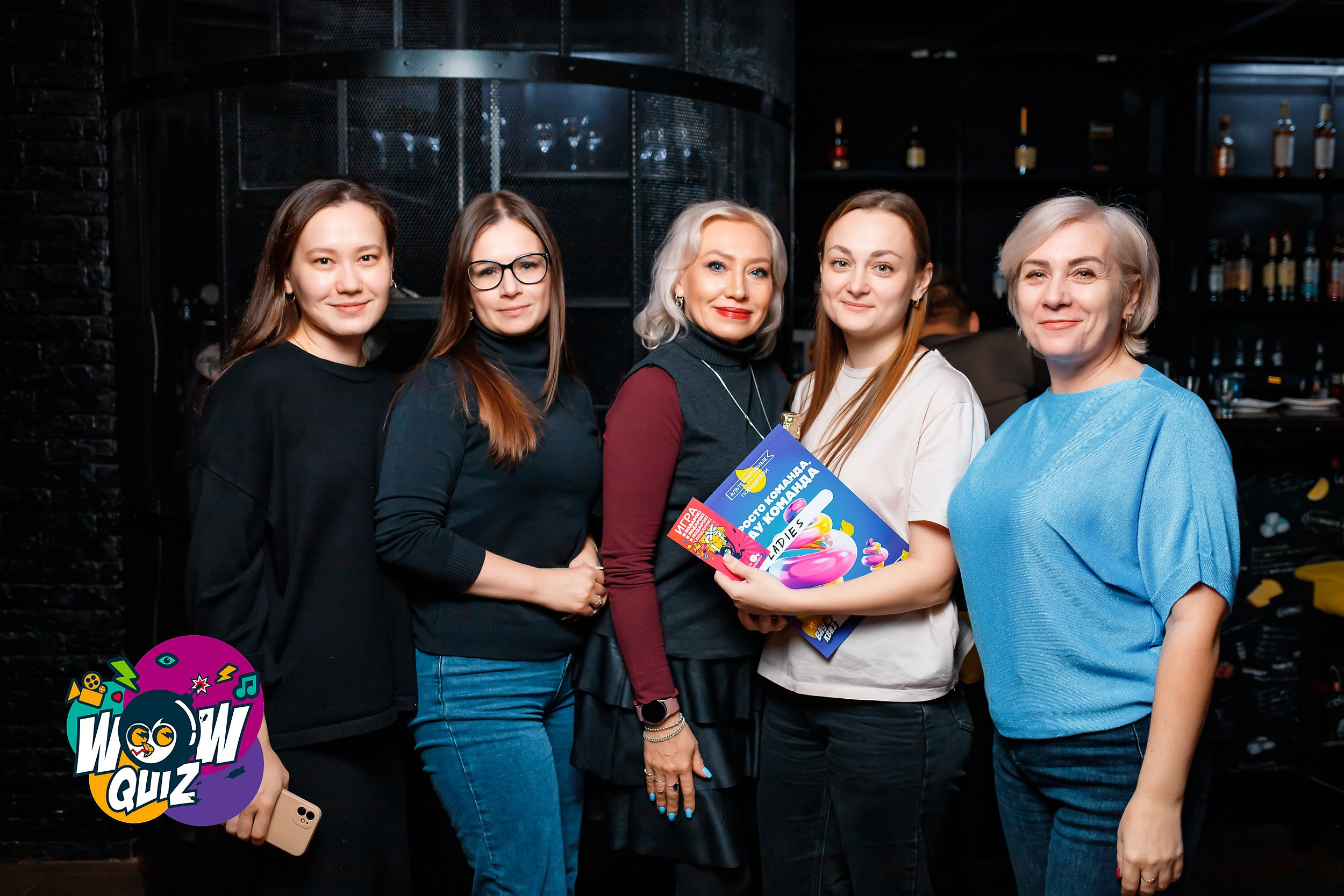 Wow Quiz. Кипятком Павлодар