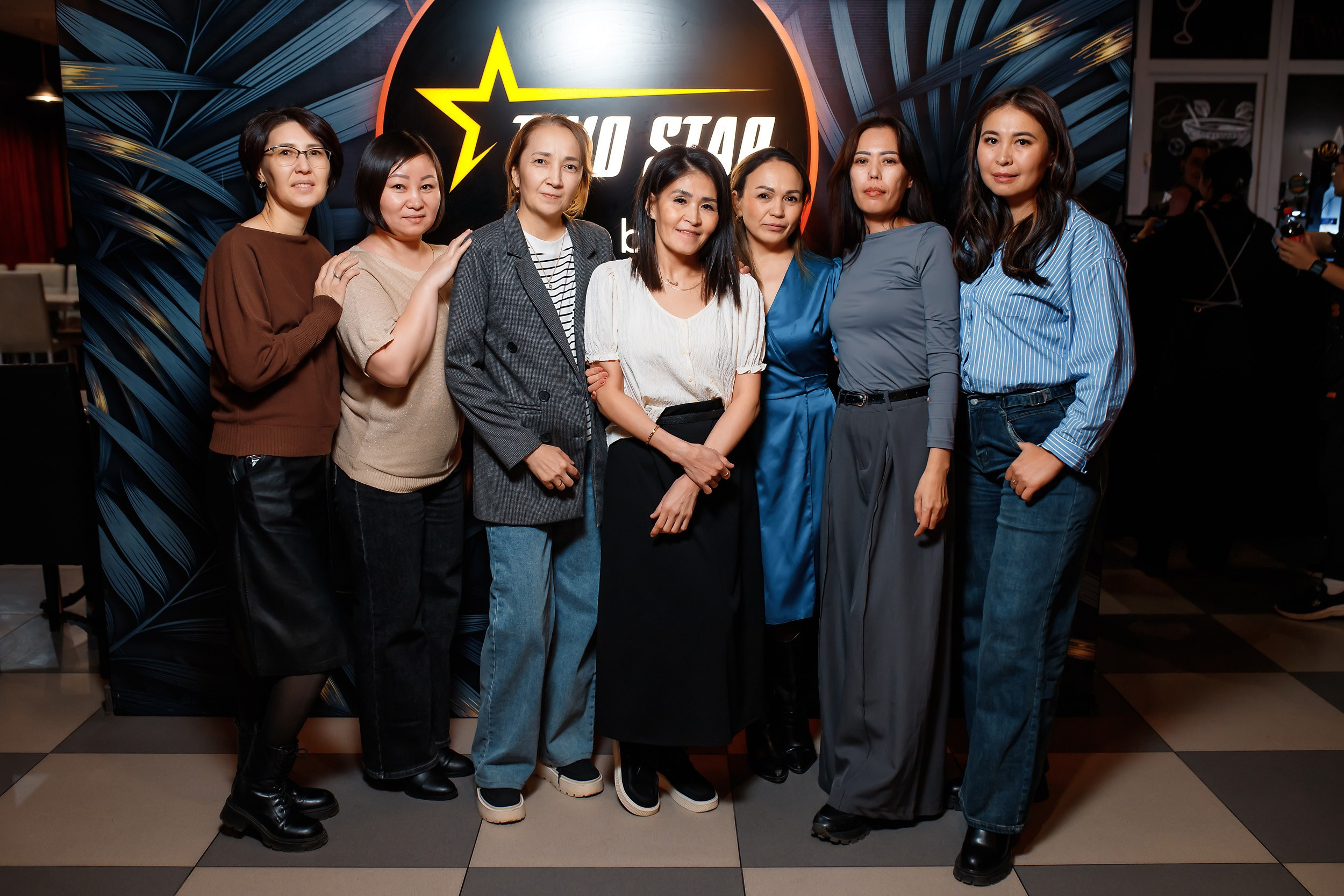 Two Star. Кипятком Павлодар