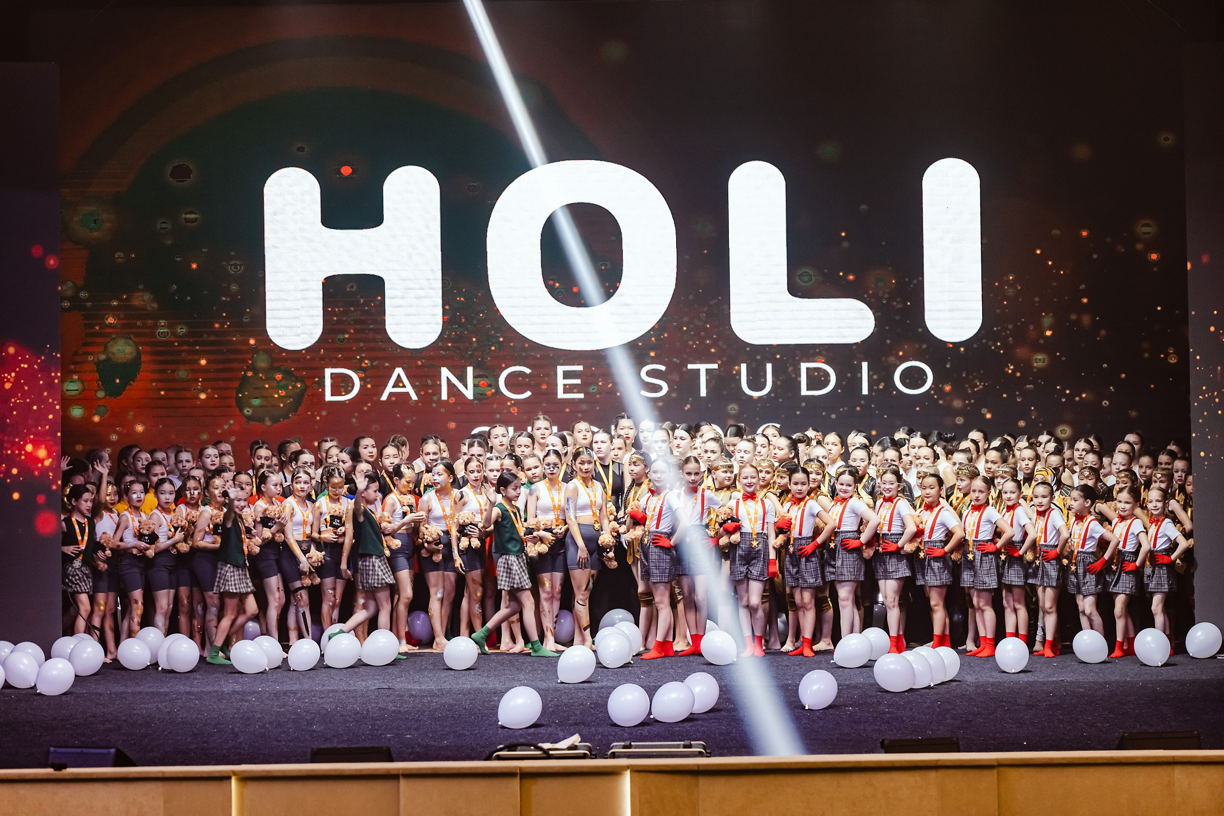 10 лет Holi Dance Studio | Part 2. Кипятком Павлодар