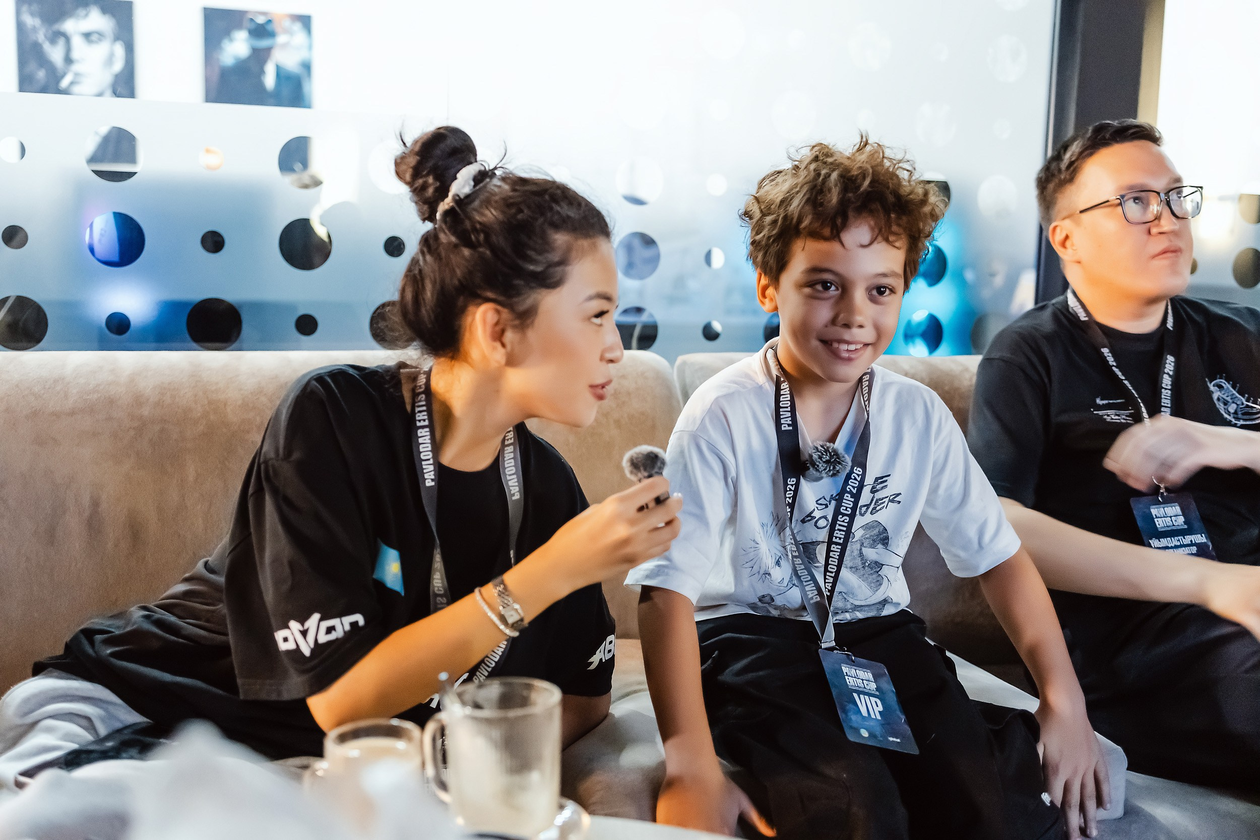 Ertis Cup 2026. Кипятком Павлодар