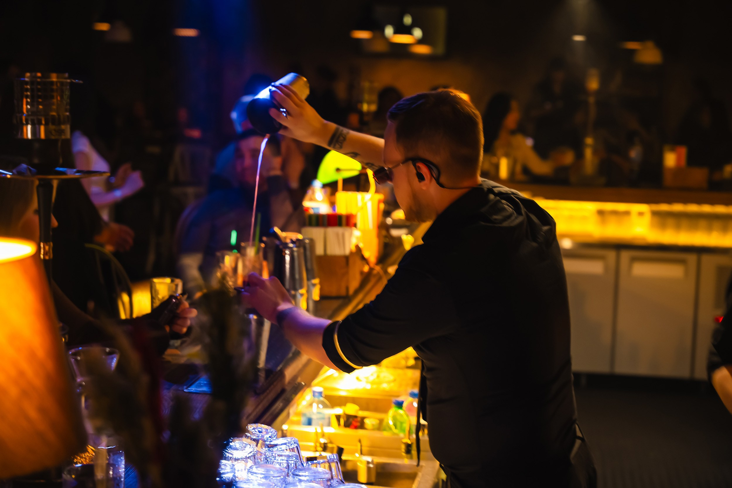 Hudson. Кипятком Павлодар