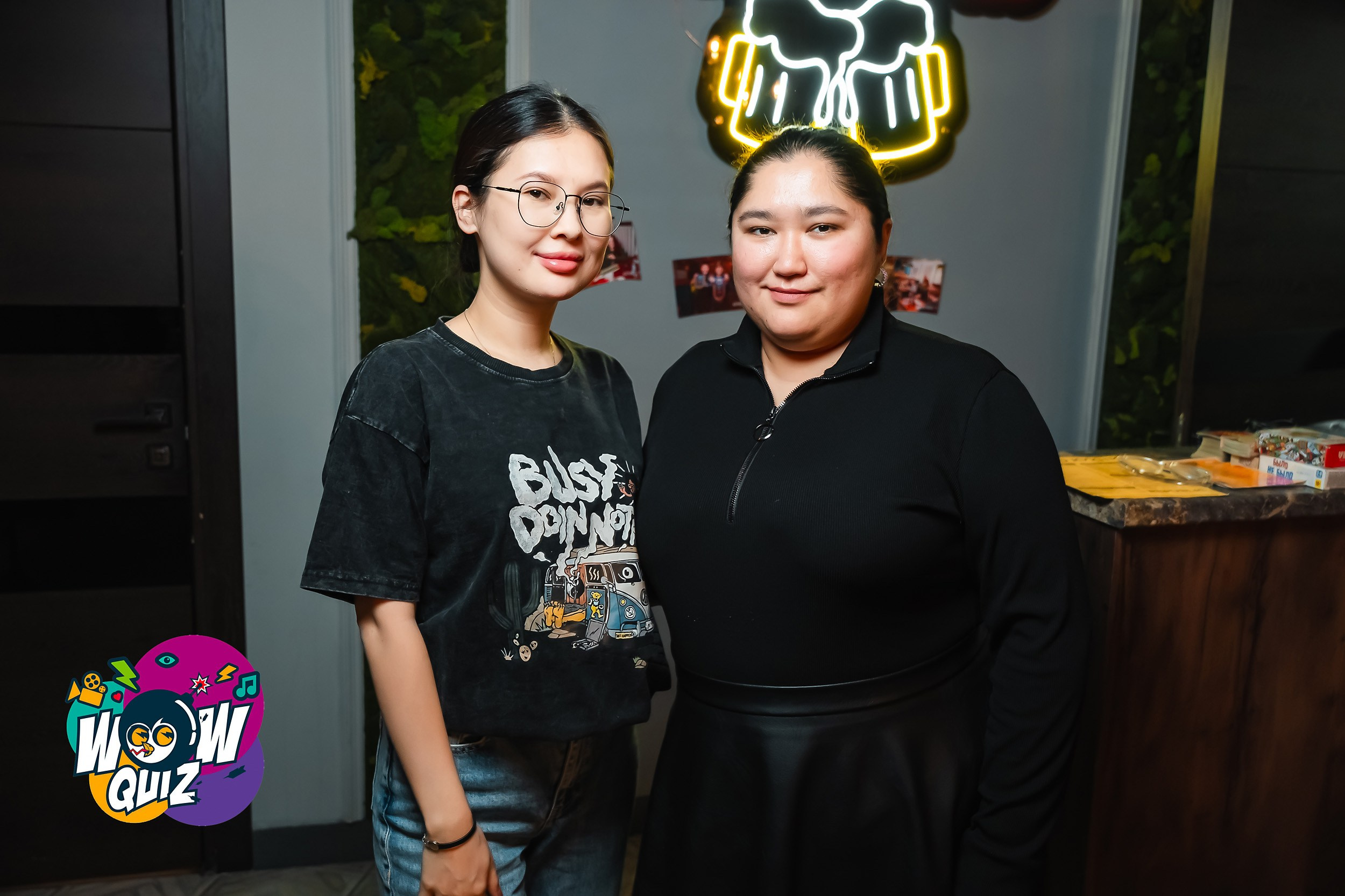 Wow Quiz. Кипятком Павлодар