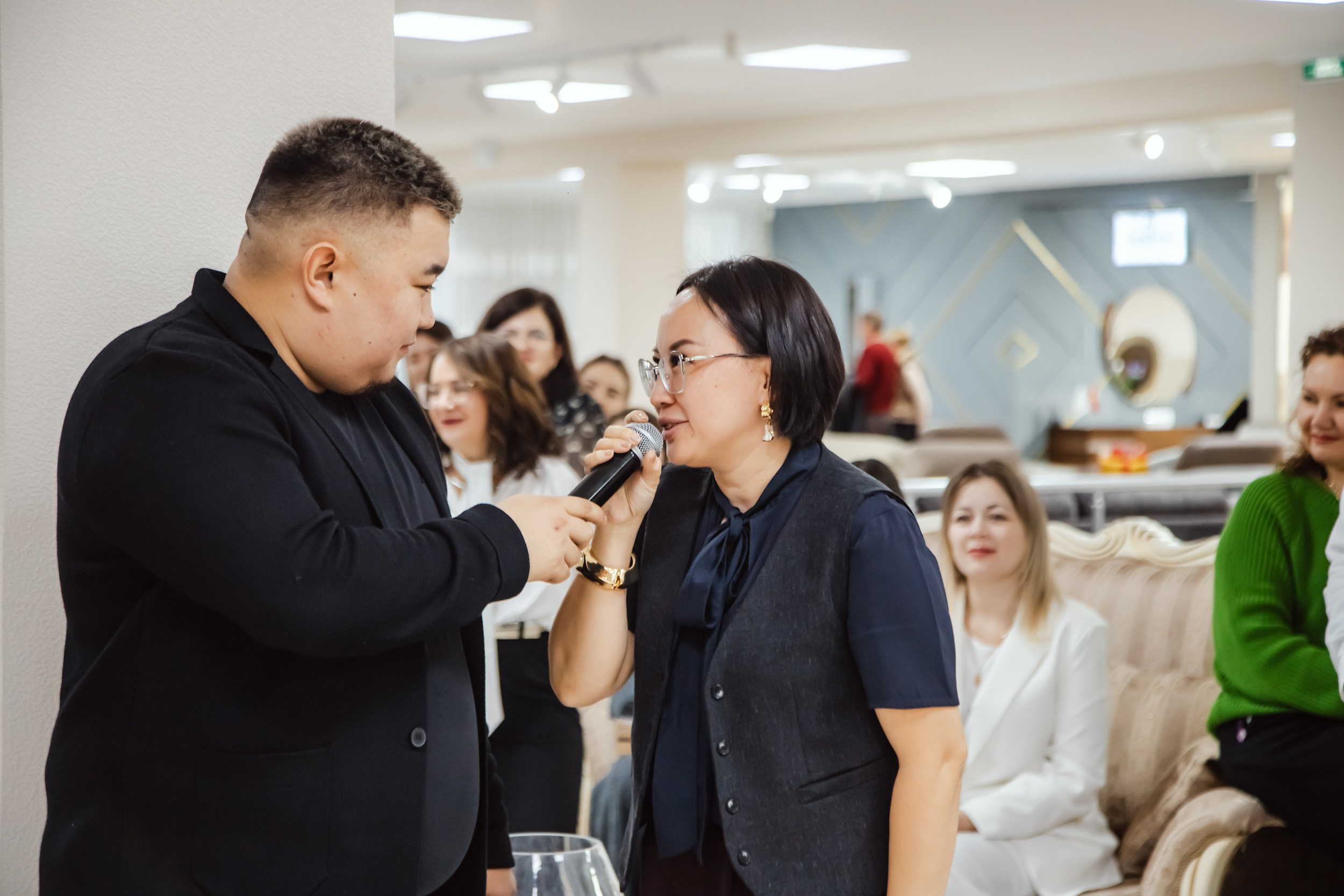 Открытие Weltew Home Showroom. Кипятком Павлодар