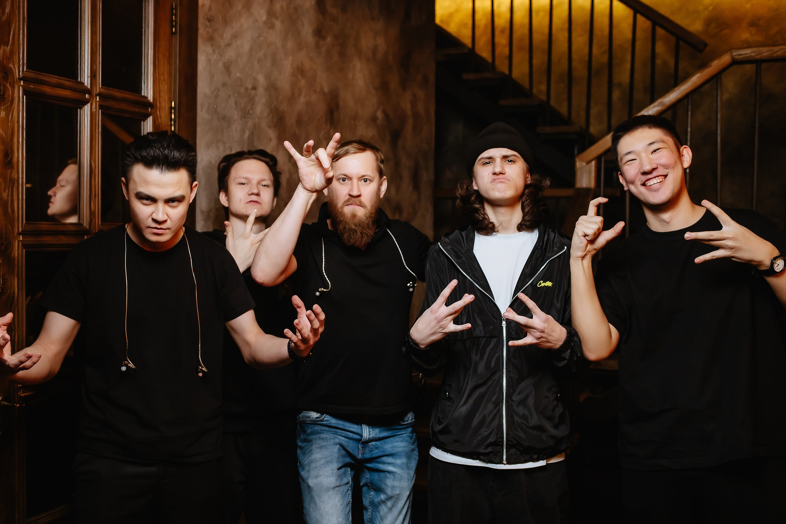 Hudson. Кипятком Павлодар