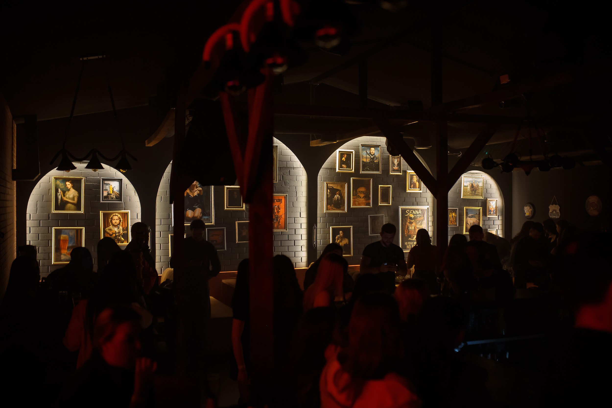 Garage. Кипятком Павлодар