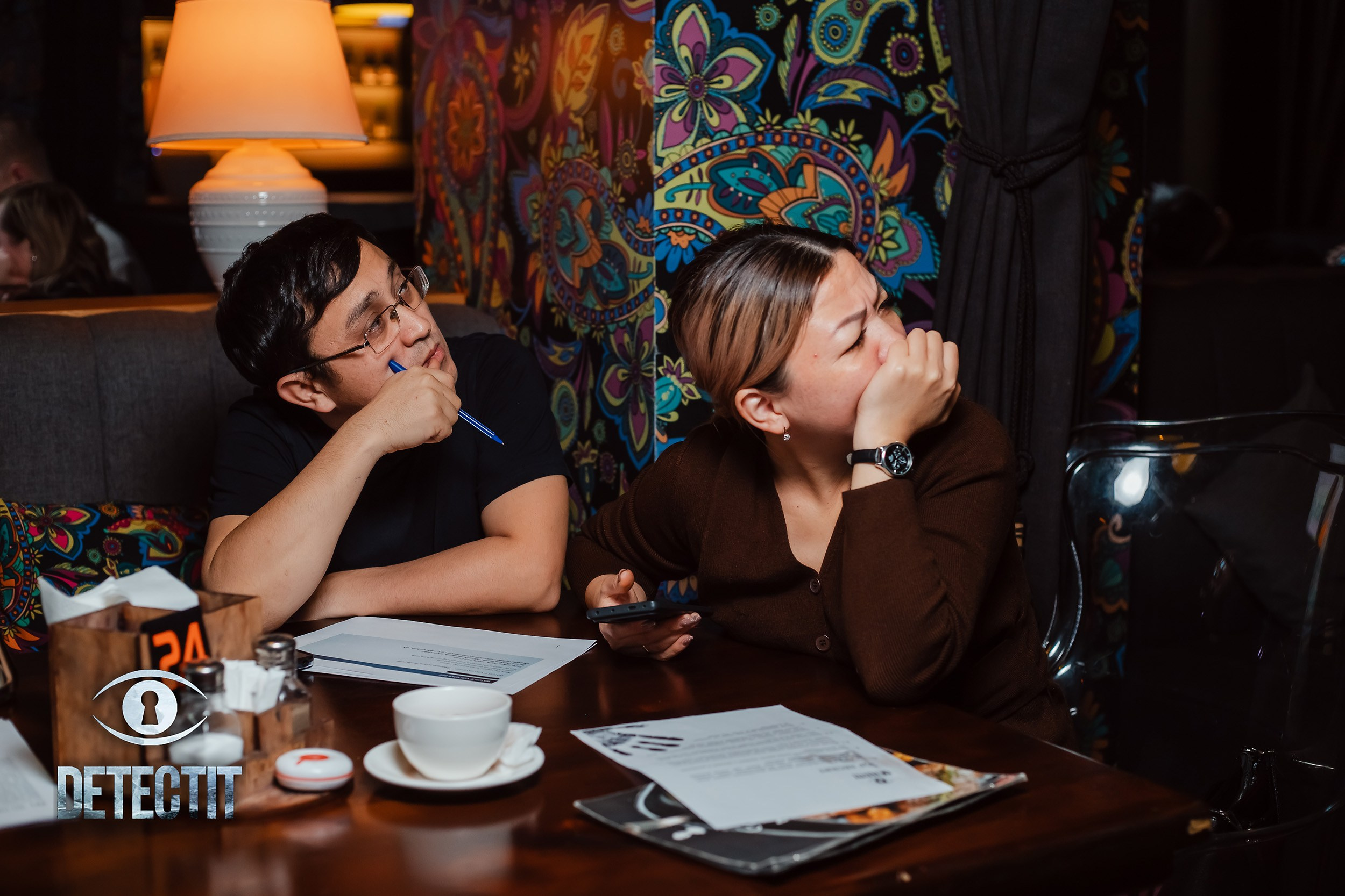 Detectit. Кипятком Павлодар