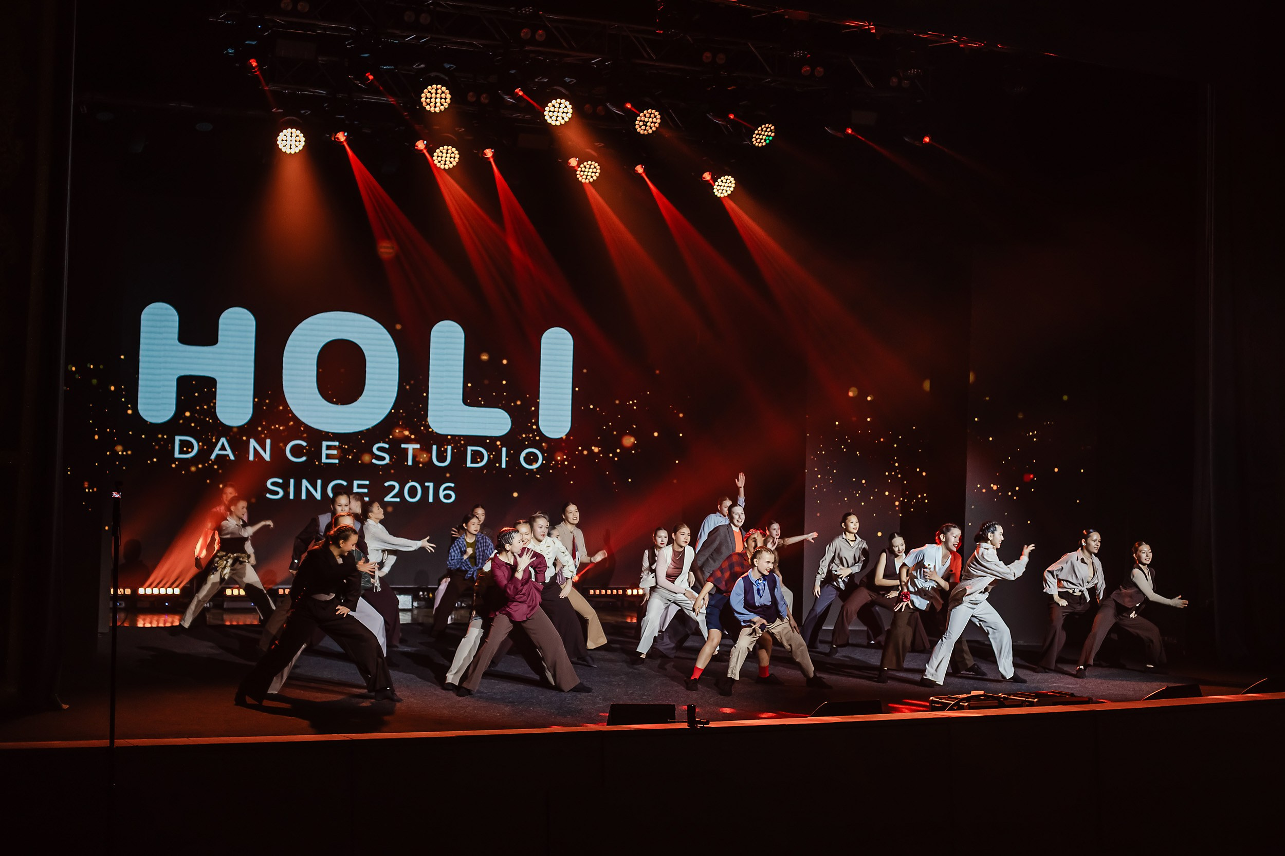 10 лет Holi Fance Studio | Part 1. Кипятком Павлодар