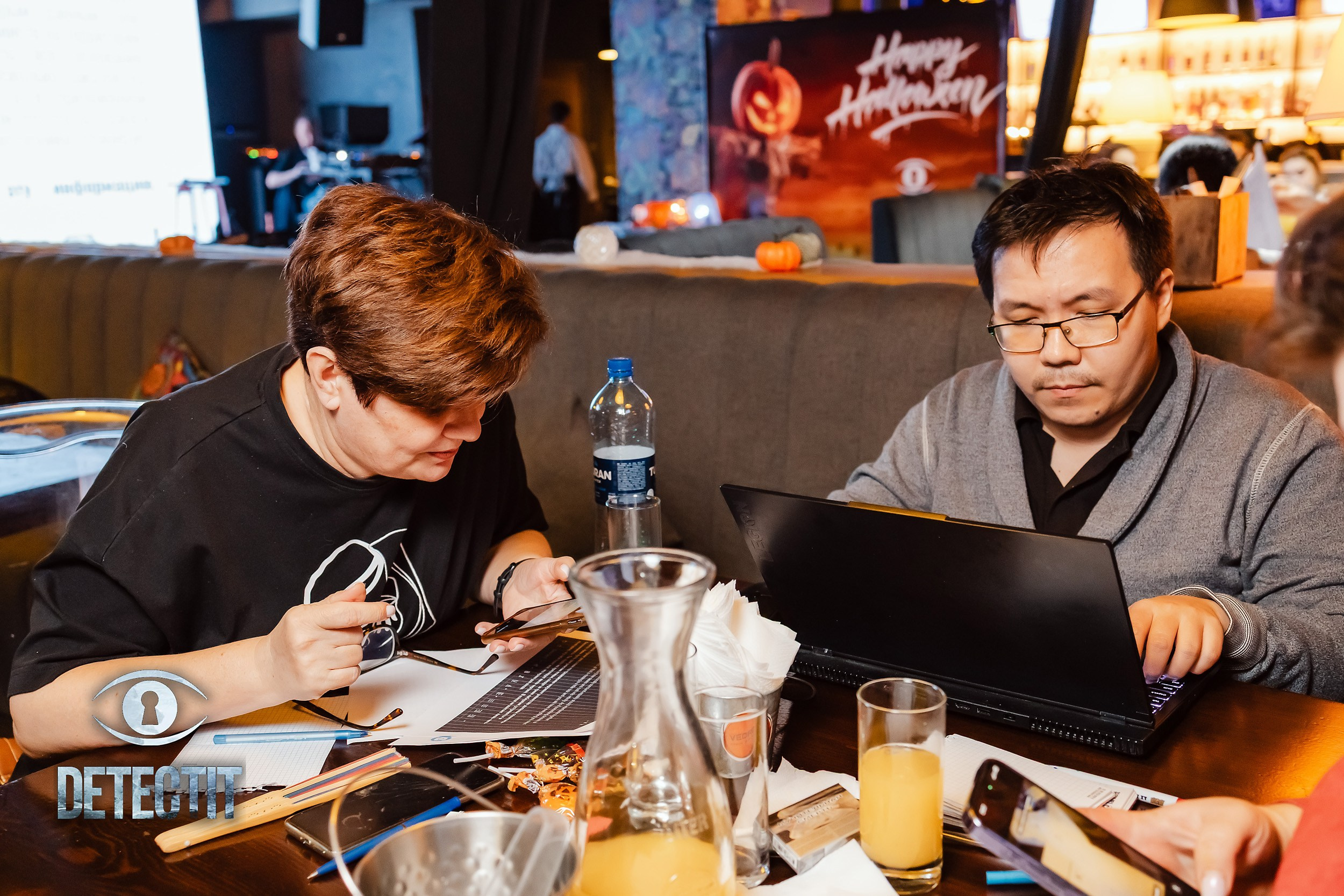 Detectit. Кипятком Павлодар